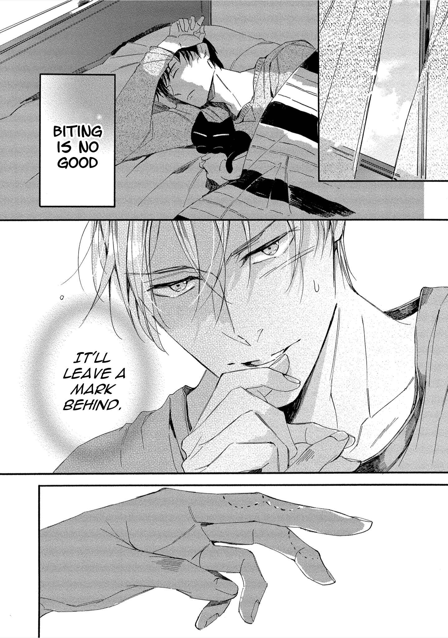 Page 23 Chapter 2 Nee, Onnanoko ni Shite Ageru