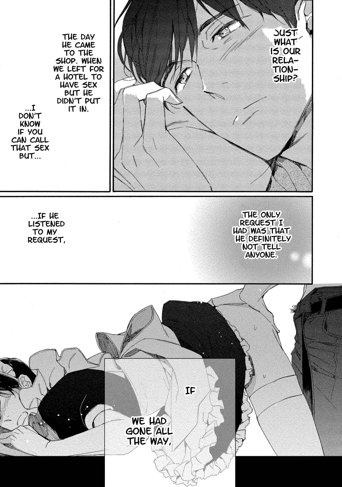 Page 24 Chapter 2 Nee, Onnanoko ni Shite Ageru