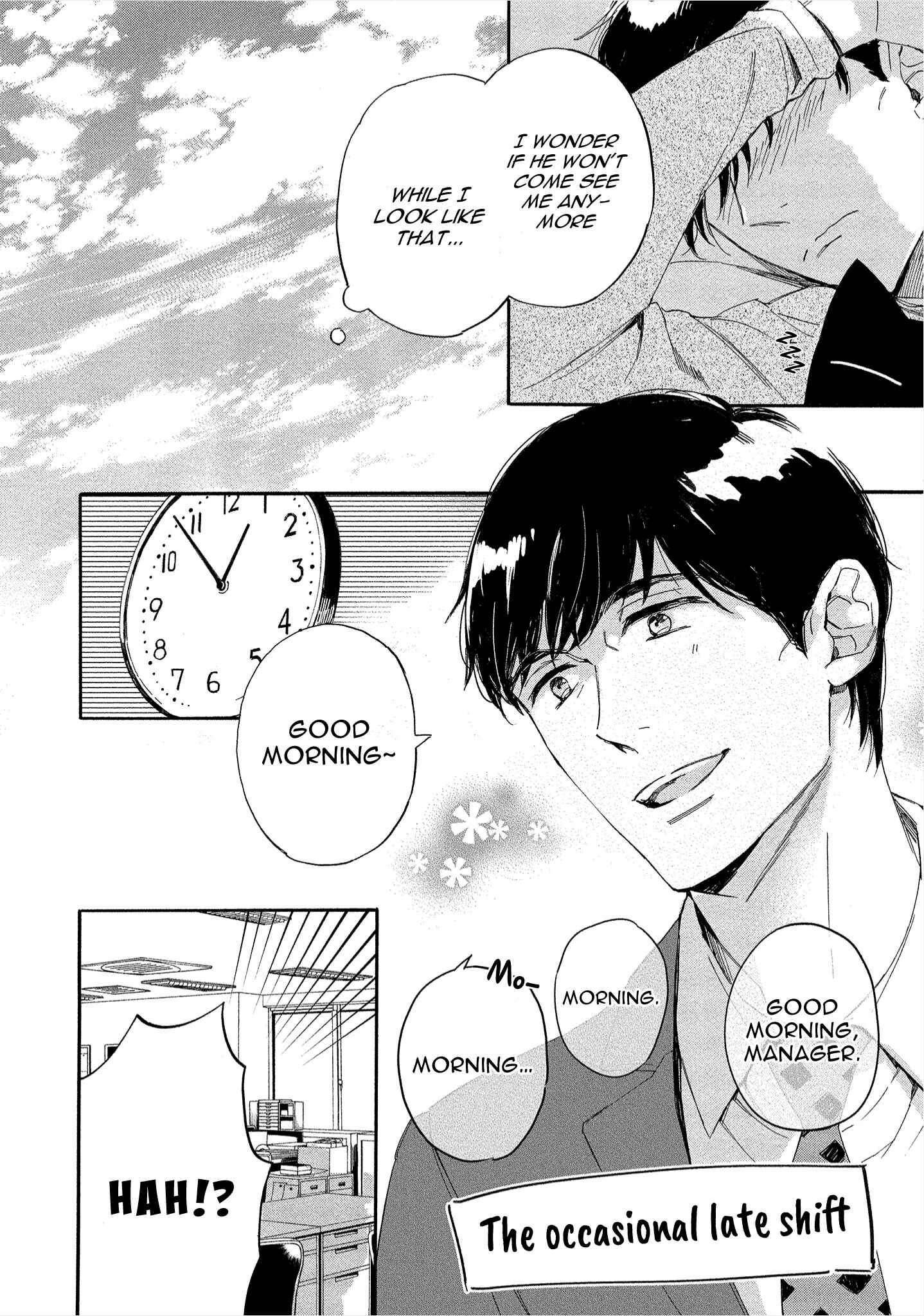 Page 25 Chapter 2 Nee, Onnanoko ni Shite Ageru