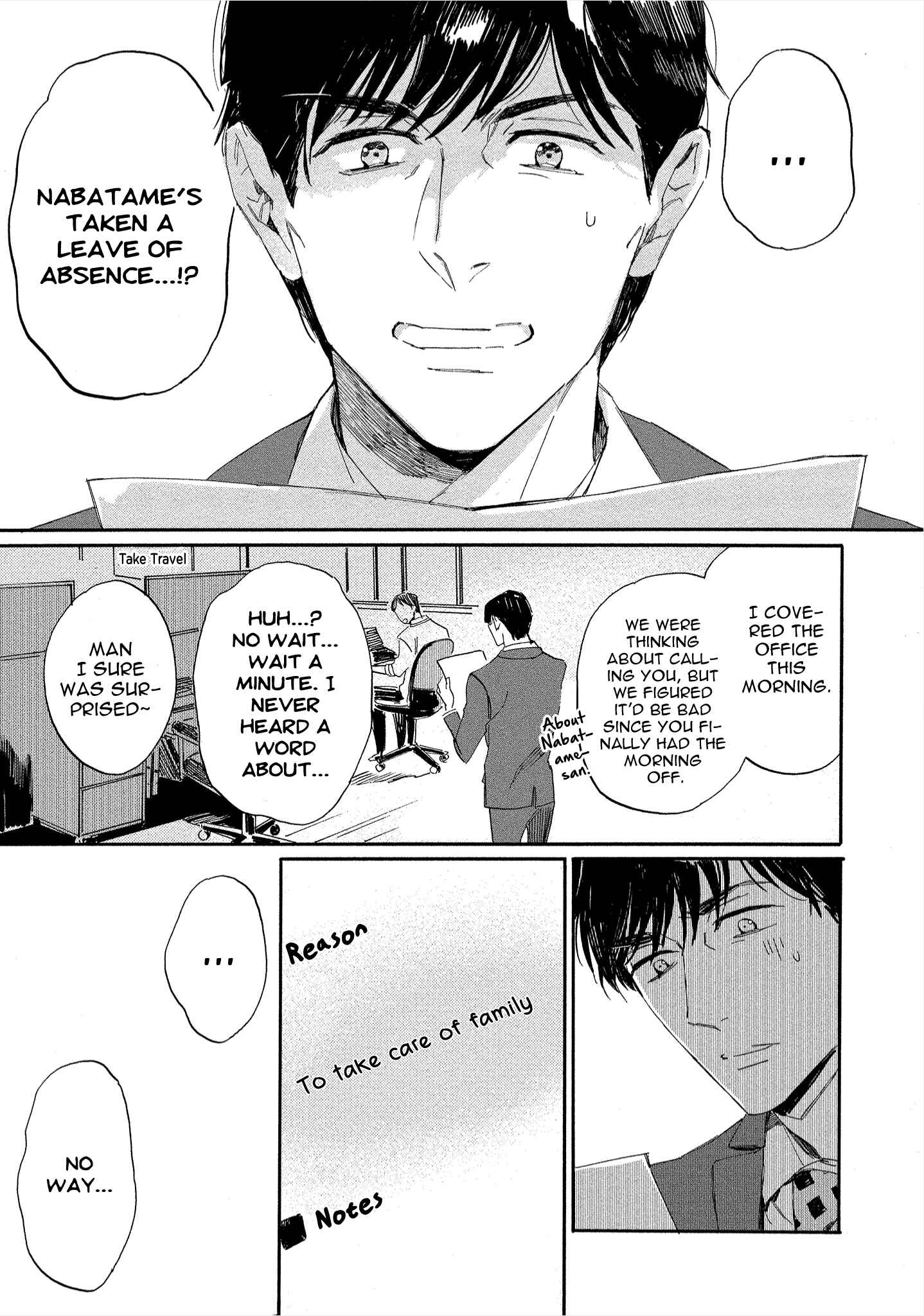 Page 26 Chapter 2 Nee, Onnanoko ni Shite Ageru