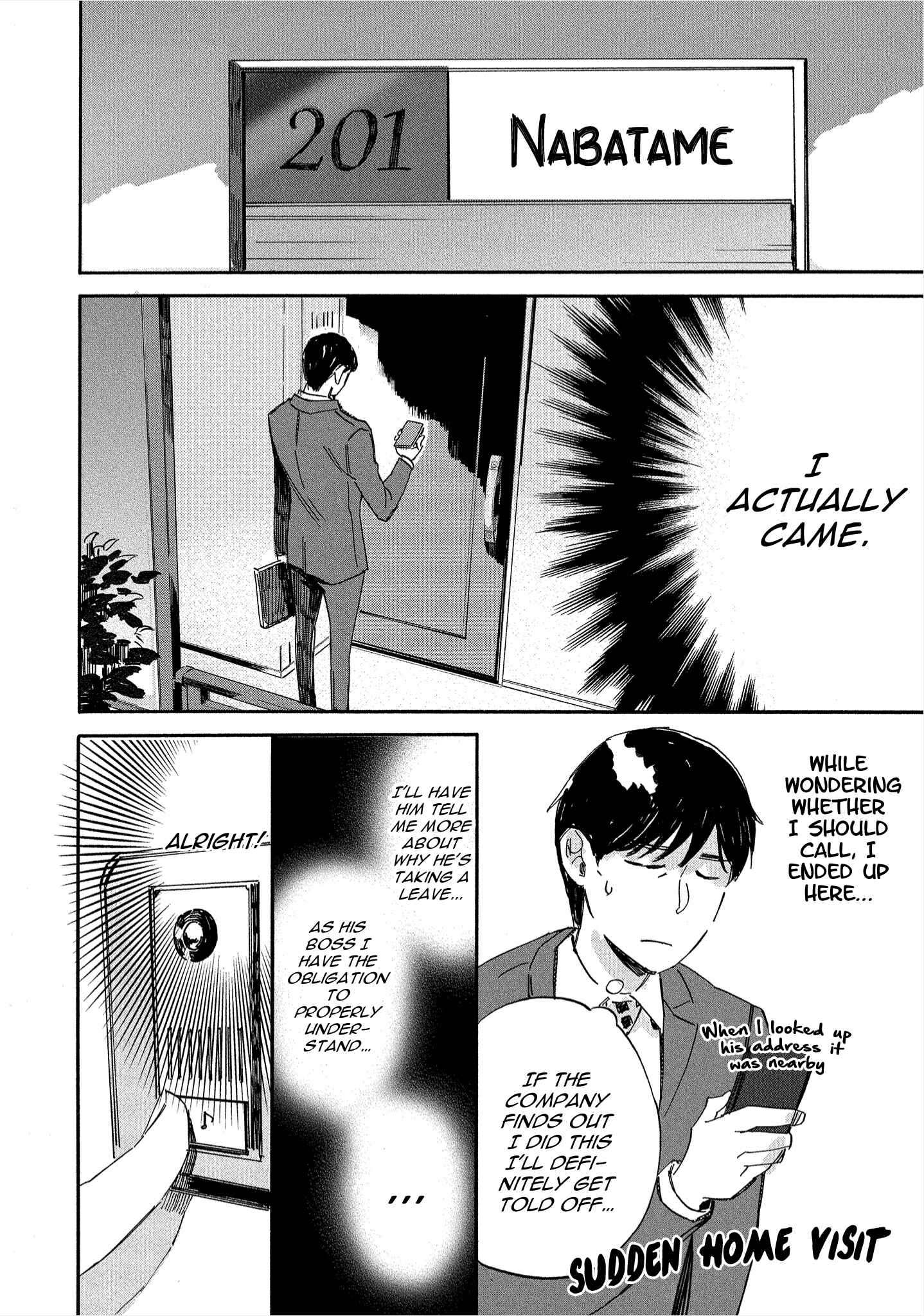Page 29 Chapter 2 Nee, Onnanoko ni Shite Ageru