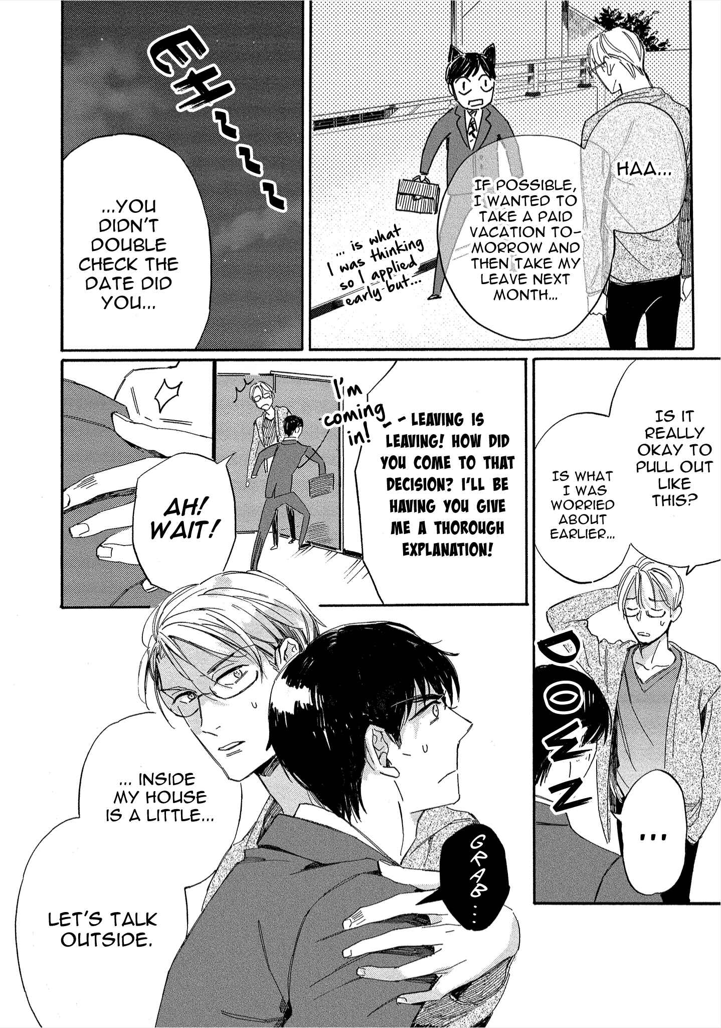 Page 31 Chapter 2 Nee, Onnanoko ni Shite Ageru