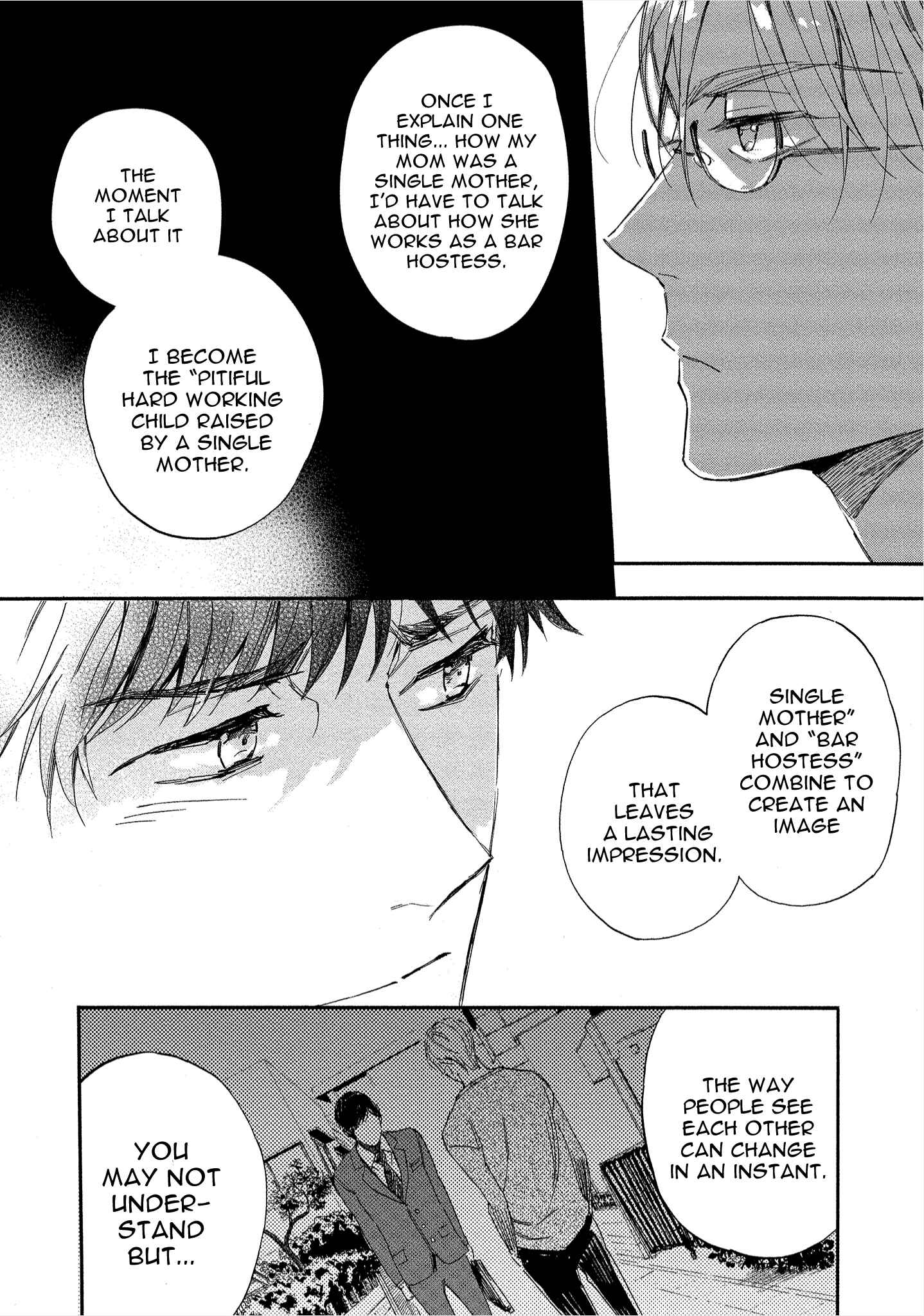 Page 33 Chapter 2 Nee, Onnanoko ni Shite Ageru