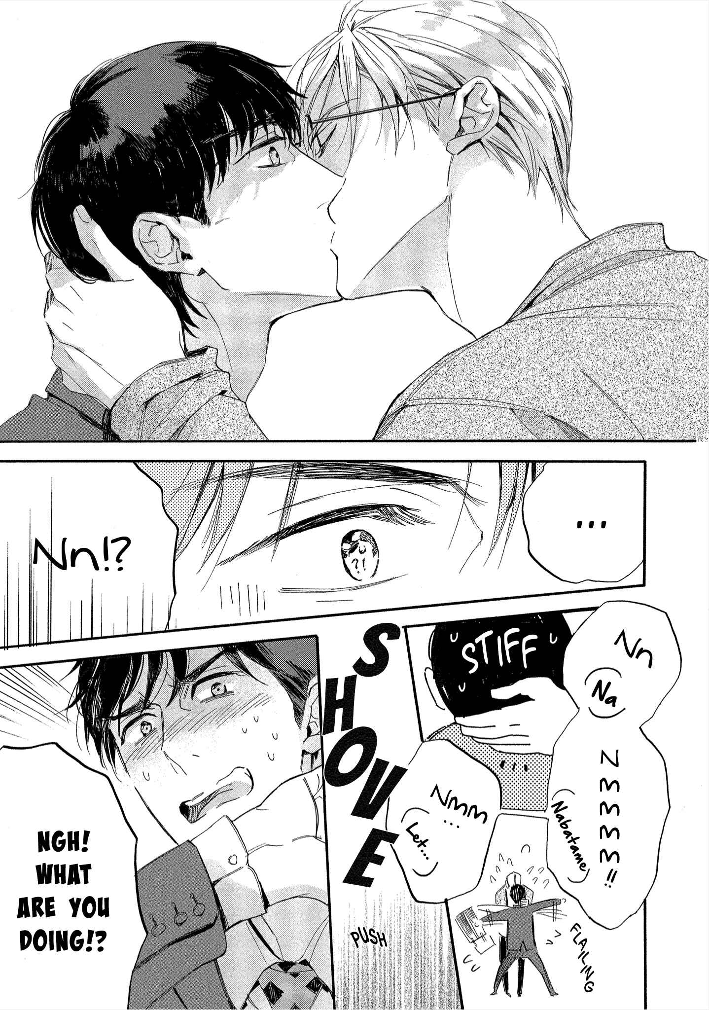 Page 36 Chapter 2 Nee, Onnanoko ni Shite Ageru