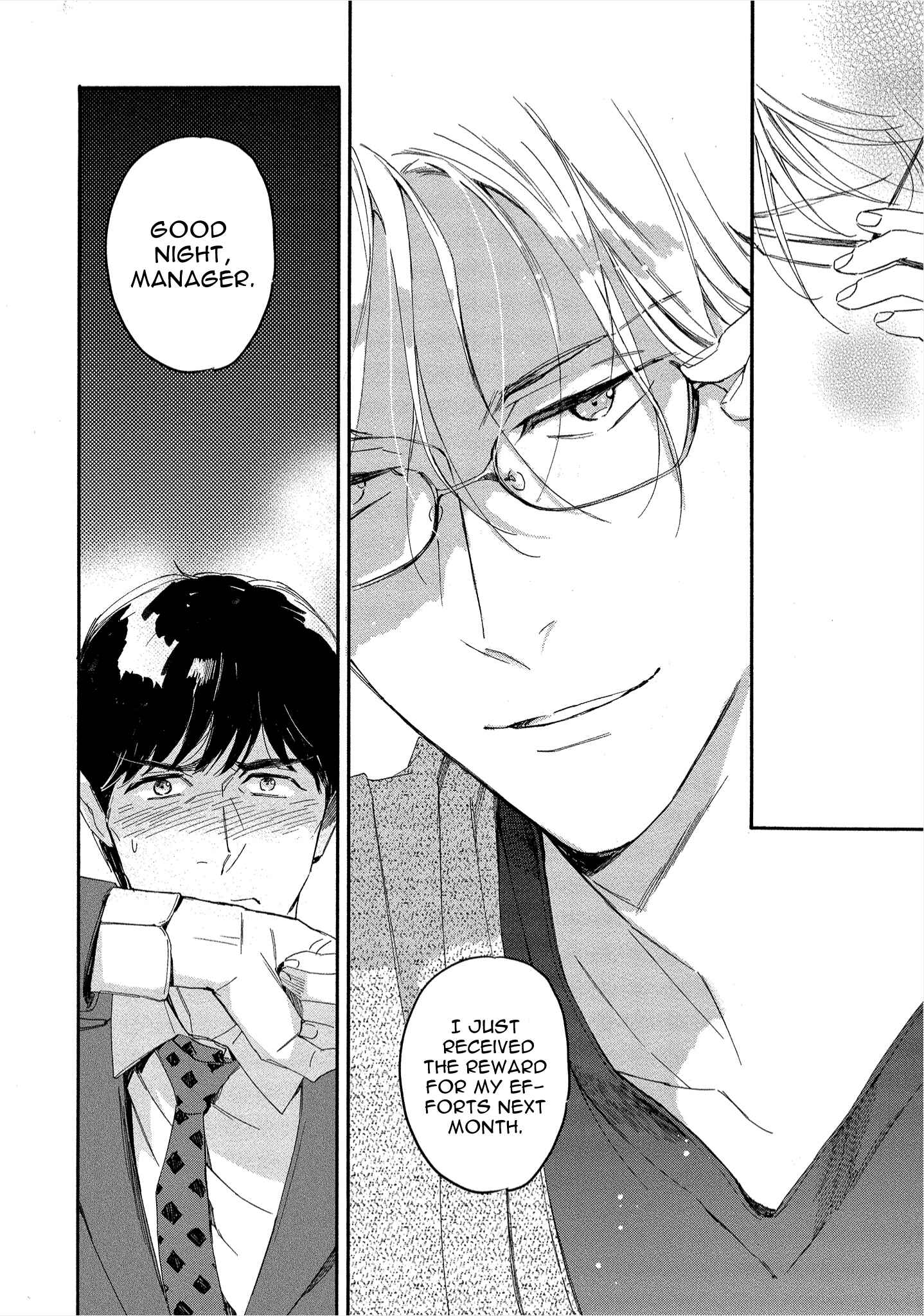 Page 37 Chapter 2 Nee, Onnanoko ni Shite Ageru