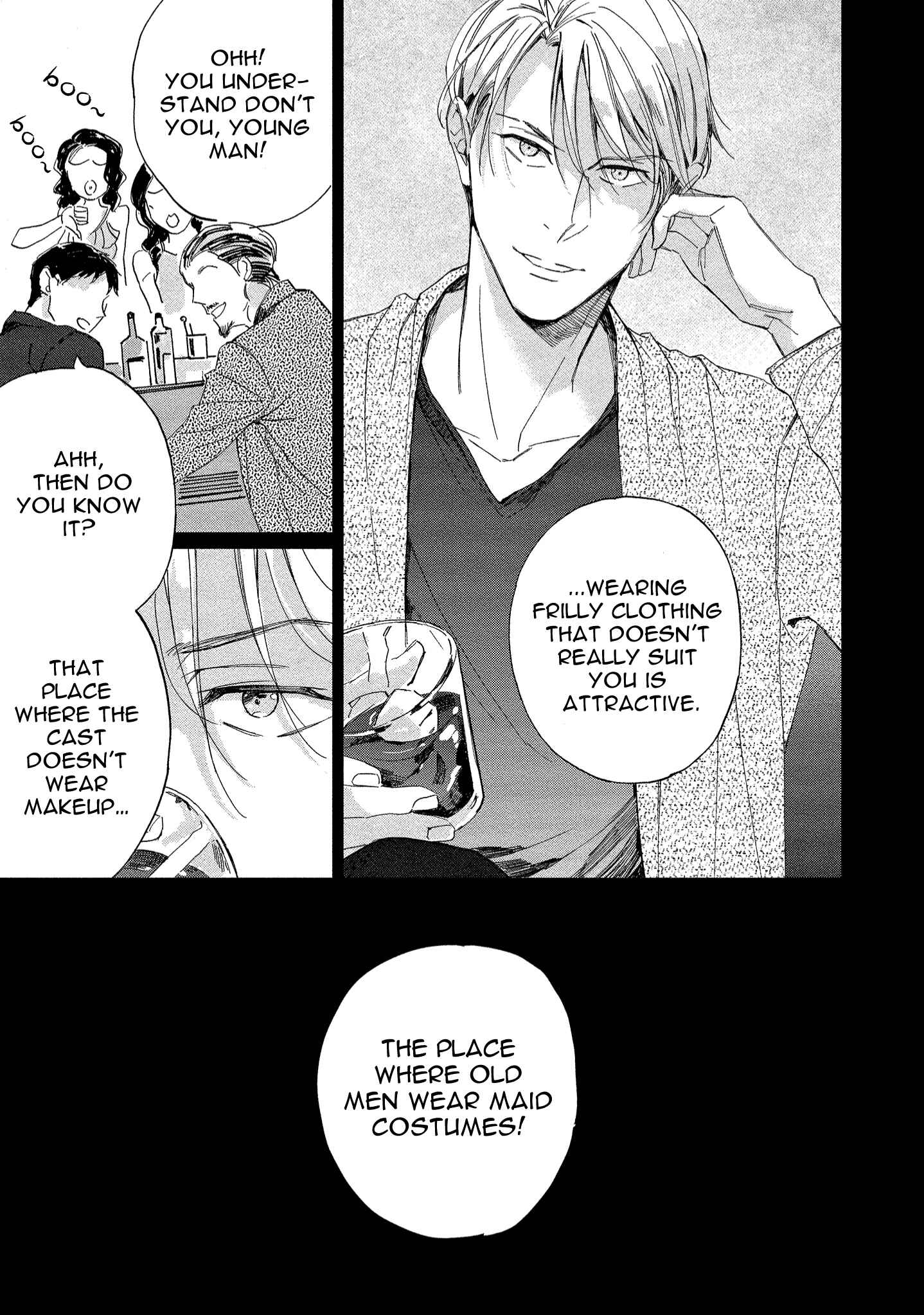 Page 6 Chapter 2 Nee, Onnanoko ni Shite Ageru
