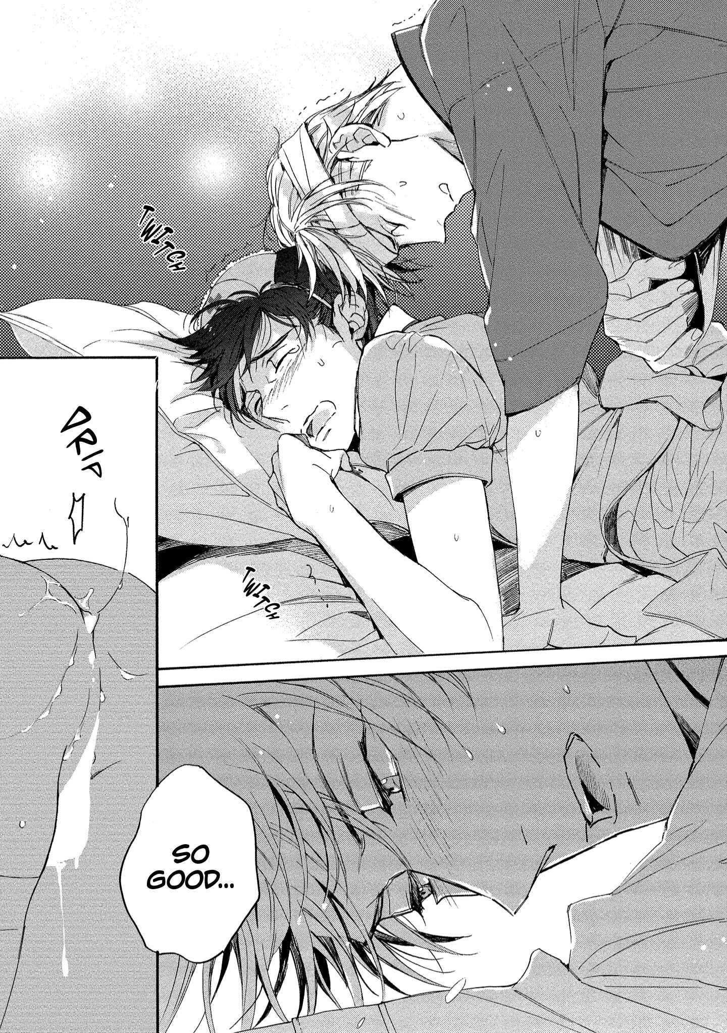 Page 25 Chapter 4.5 Nee, Onnanoko ni Shite Ageru