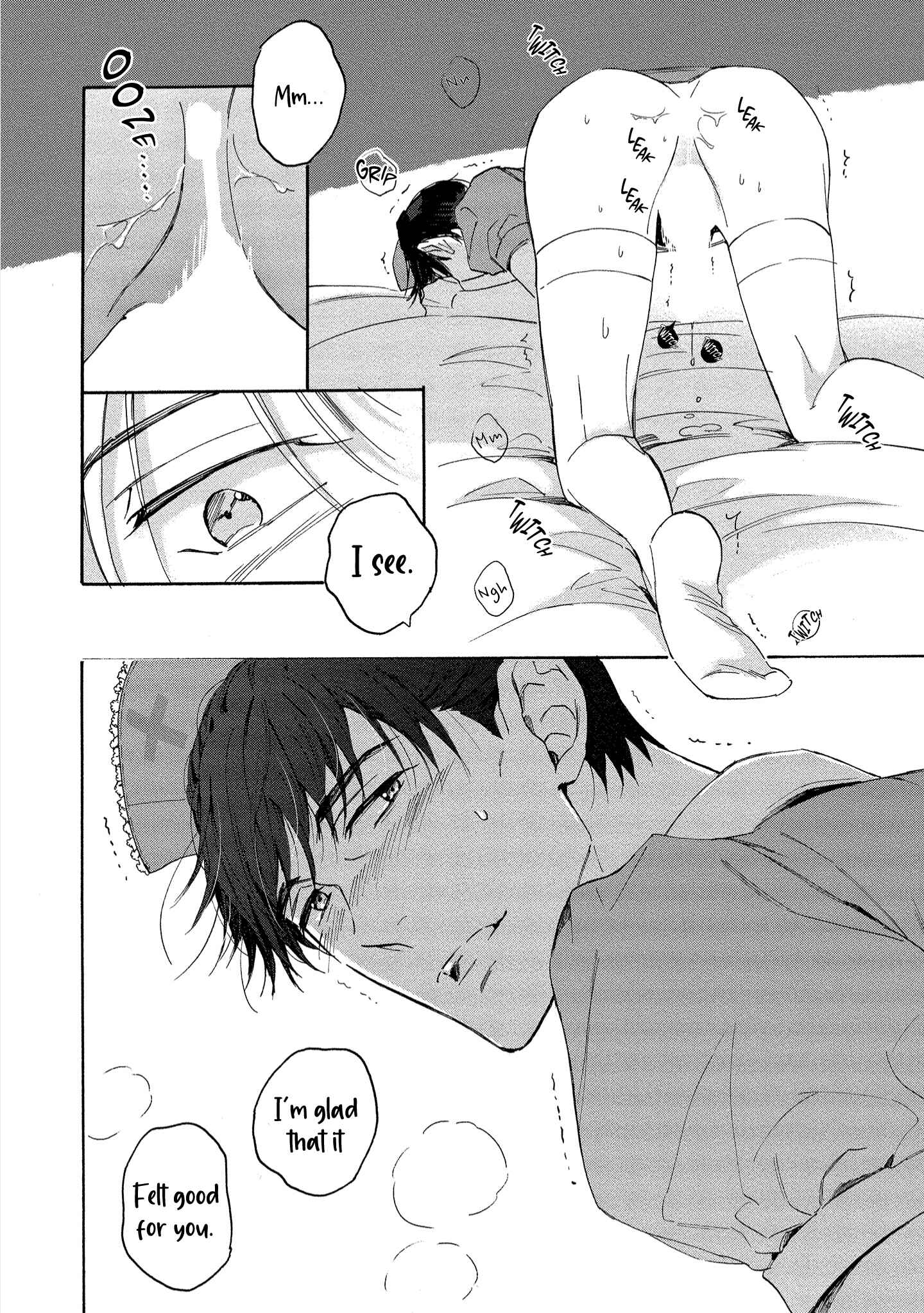 Page 26 Chapter 4.5 Nee, Onnanoko ni Shite Ageru