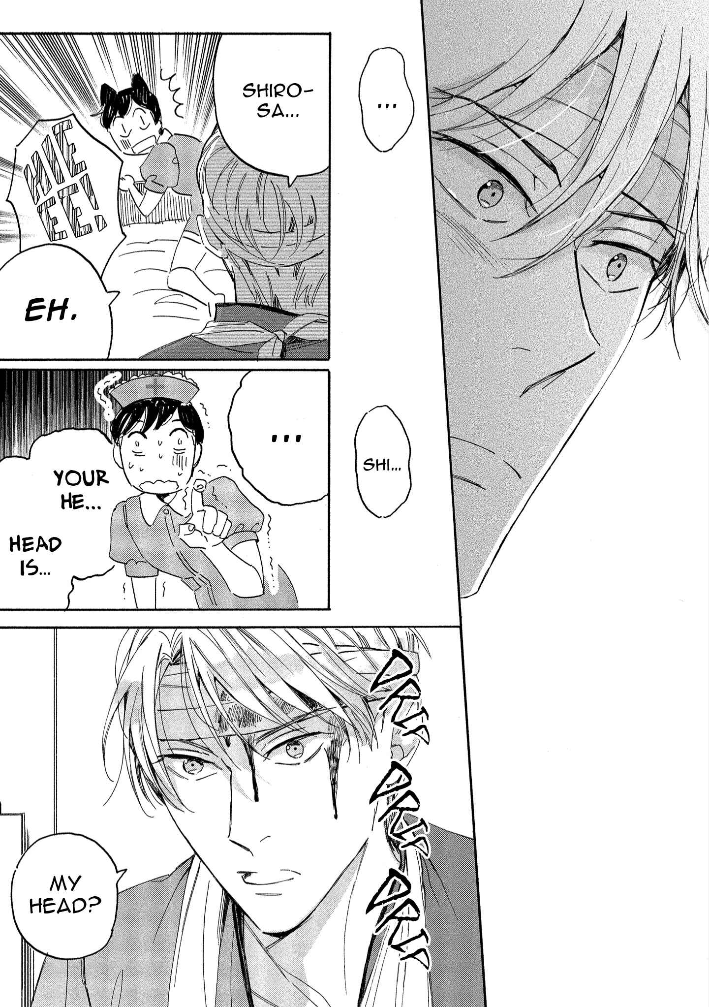 Page 27 Chapter 4.5 Nee, Onnanoko ni Shite Ageru