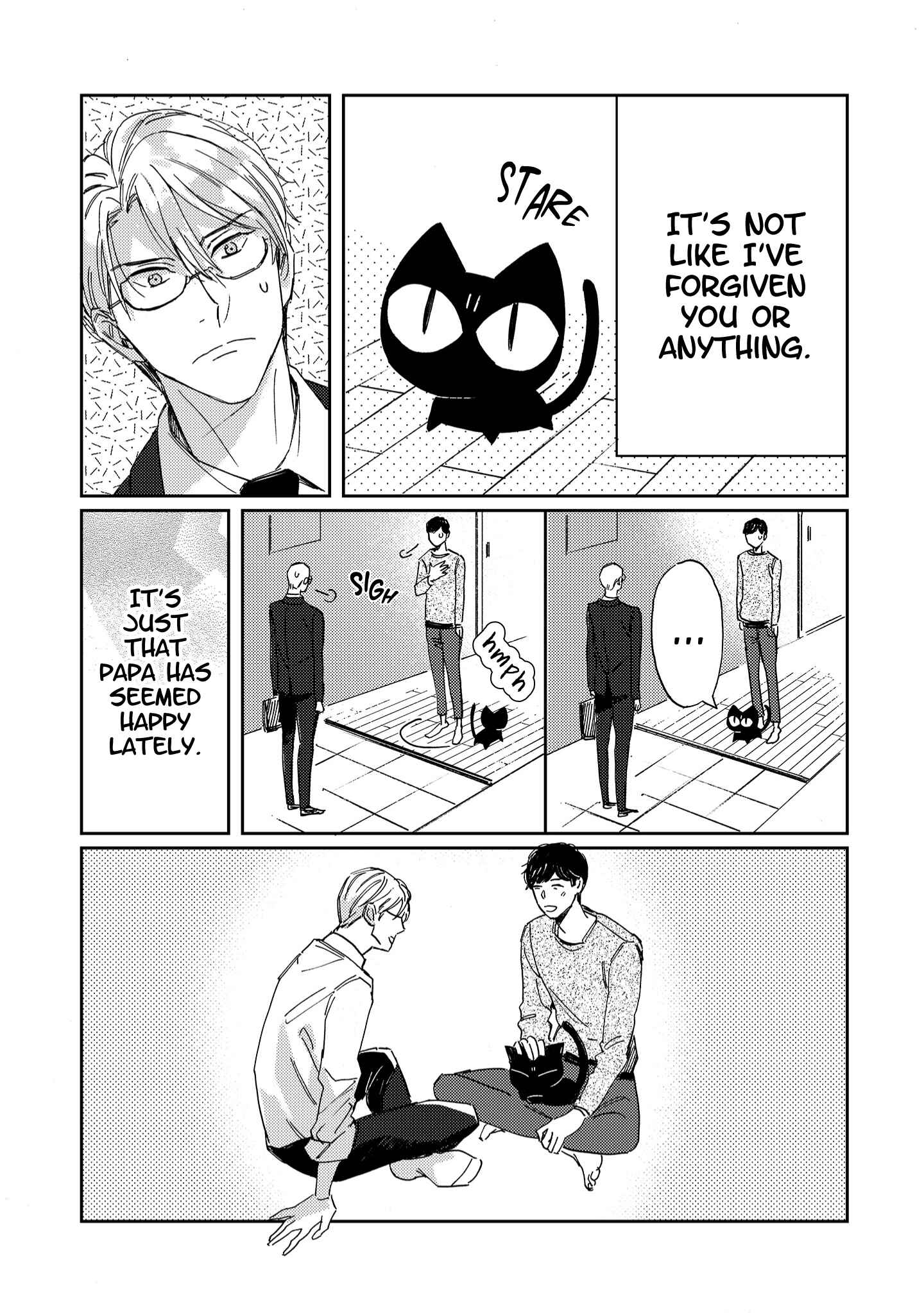 Page 46 Chapter 4.5 Nee, Onnanoko ni Shite Ageru