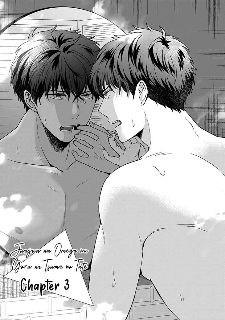 Page 2 Chapter 3 Juujun na Omega wa Yoru ni Tsume wo Tate