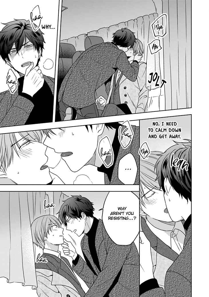 Page 29 Chapter 1 Juujun na Omega wa Yoru ni Tsume wo Tate