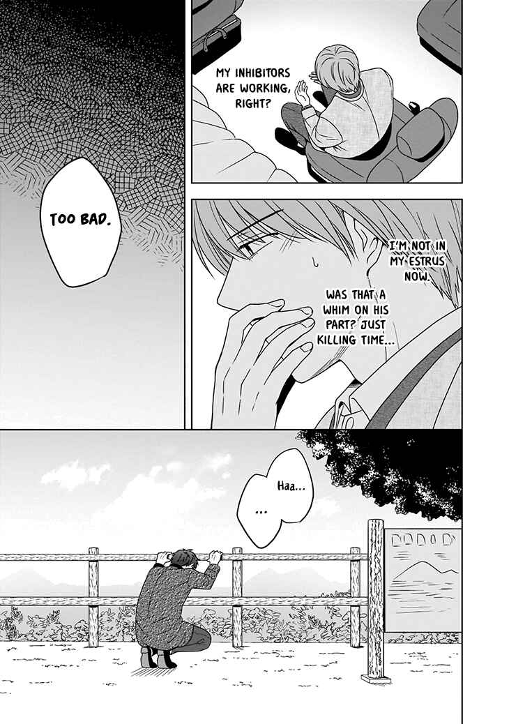 Page 31 Chapter 1 Juujun na Omega wa Yoru ni Tsume wo Tate