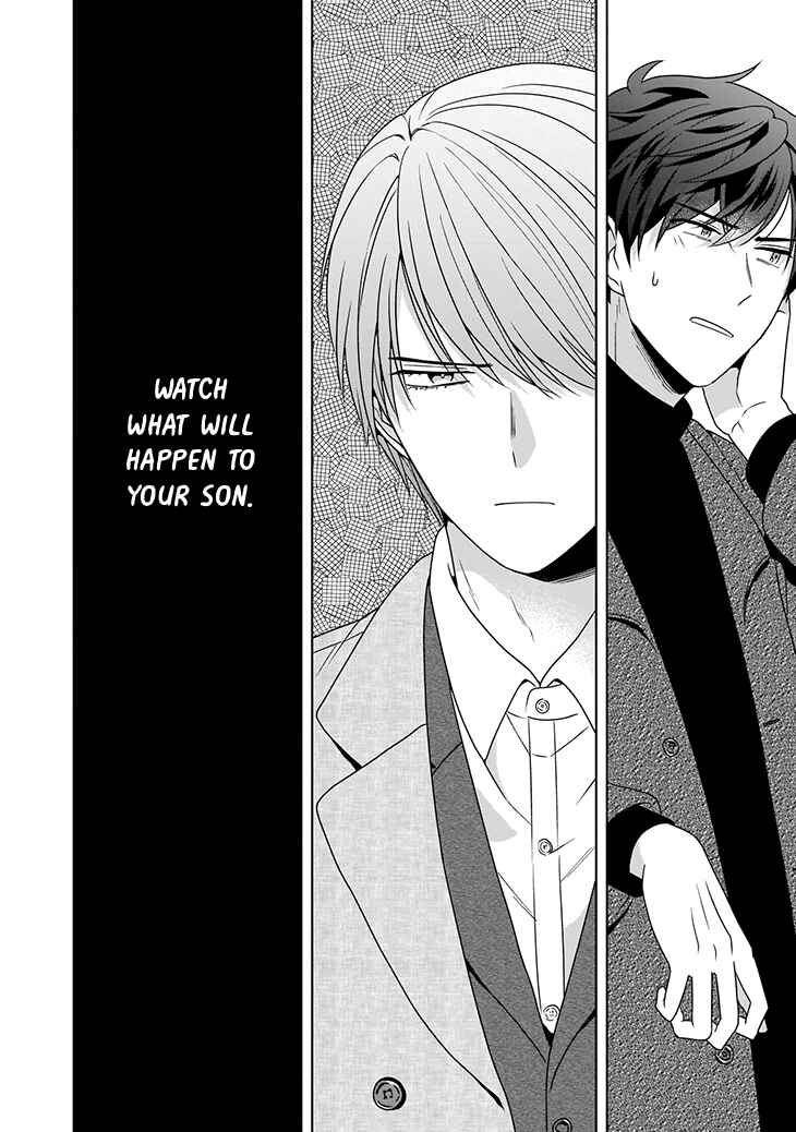 Page 34 Chapter 1 Juujun na Omega wa Yoru ni Tsume wo Tate