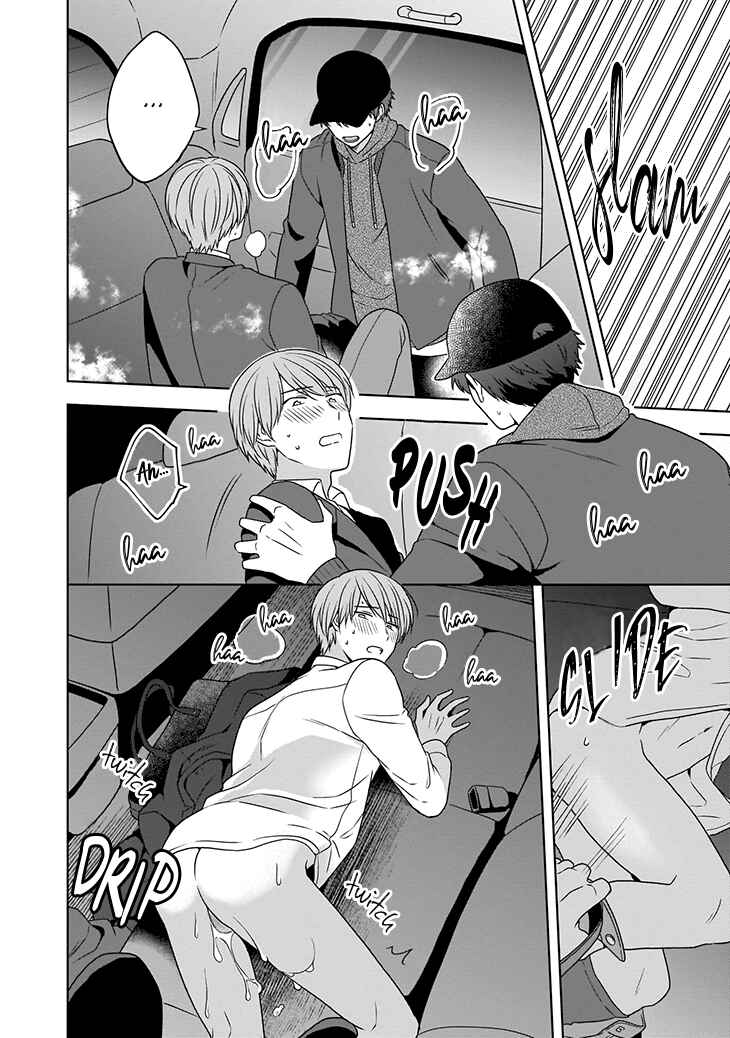 Page 27 Chapter 2 Juujun na Omega wa Yoru ni Tsume wo Tate