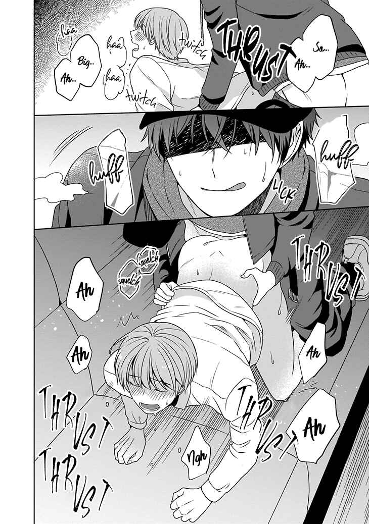 Page 29 Chapter 2 Juujun na Omega wa Yoru ni Tsume wo Tate
