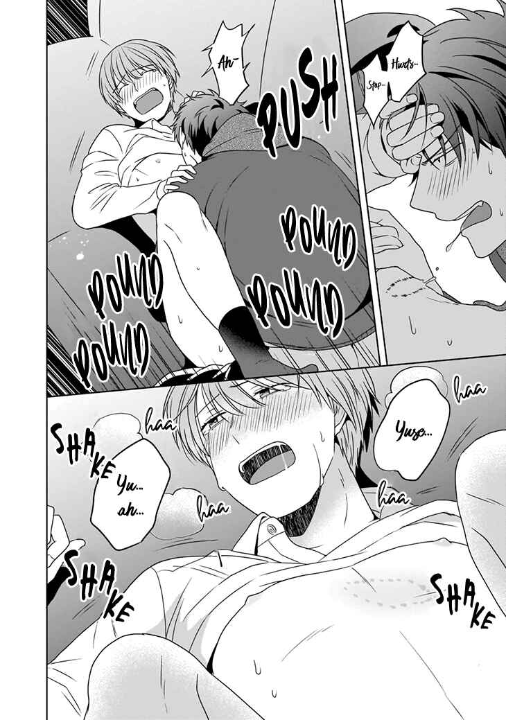 Page 31 Chapter 2 Juujun na Omega wa Yoru ni Tsume wo Tate