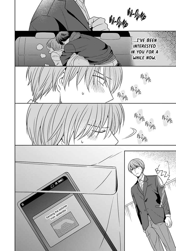 Page 35 Chapter 2 Juujun na Omega wa Yoru ni Tsume wo Tate