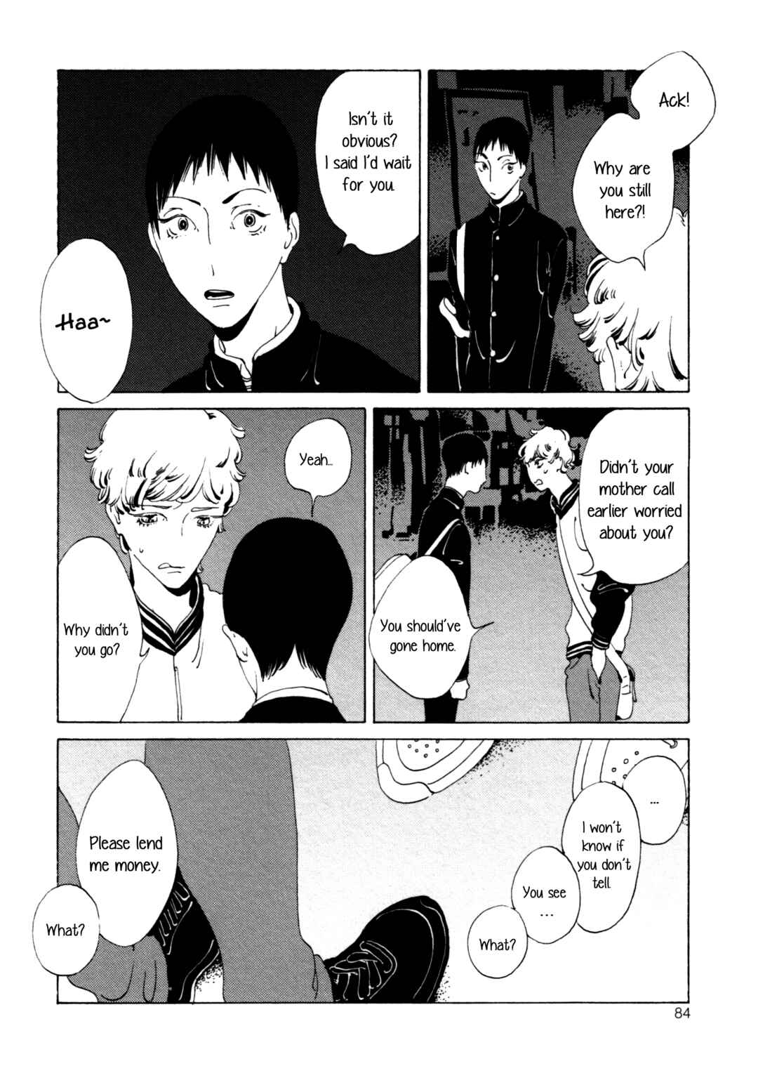 Page 13 Chapter Unknown_a1d9 Osaka Lovers