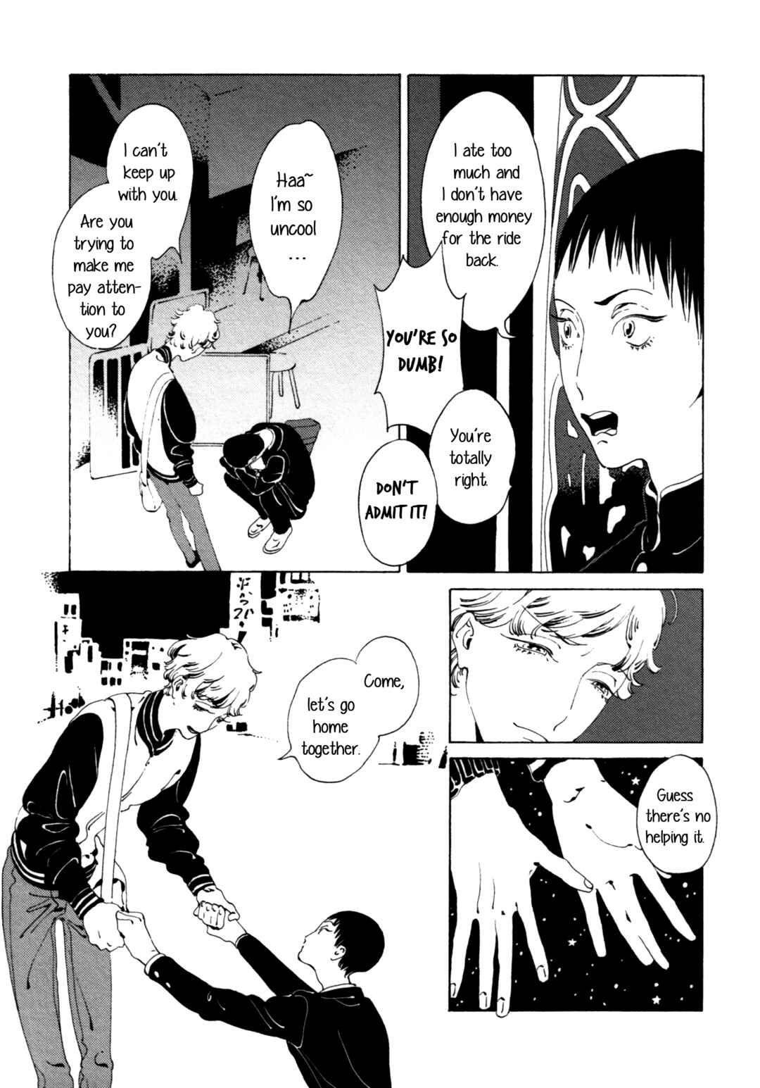 Page 14 Chapter Unknown_a1d9 Osaka Lovers