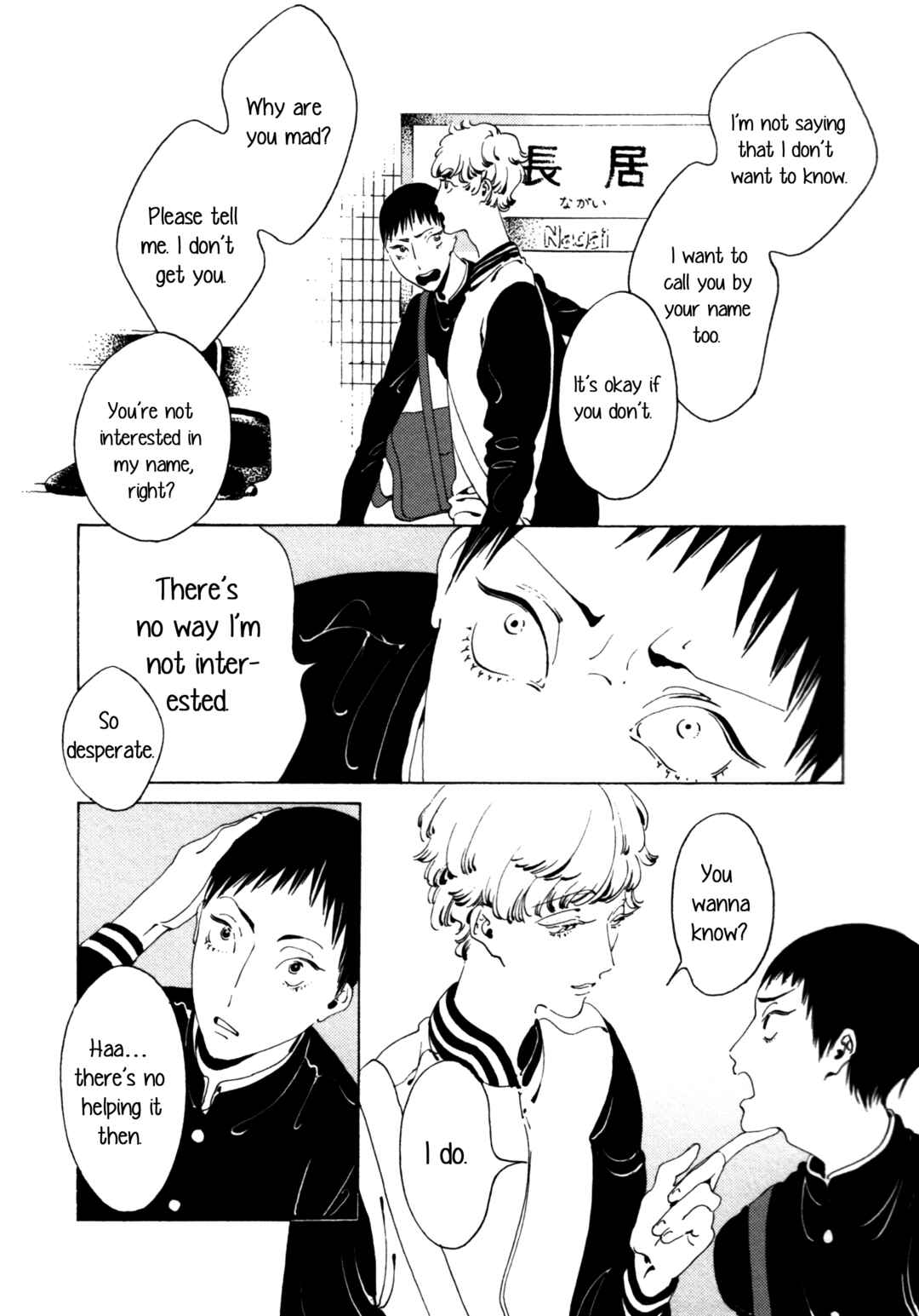 Page 26 Chapter Unknown_a1d9 Osaka Lovers
