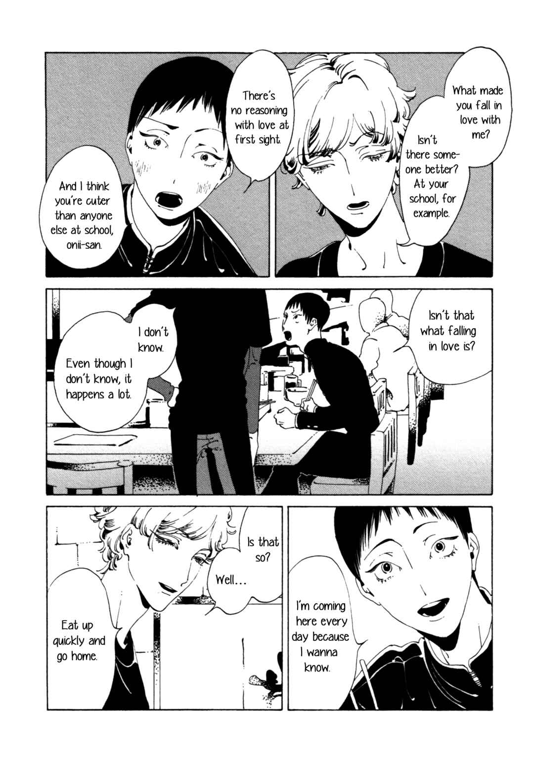 Page 7 Chapter Unknown_a1d9 Osaka Lovers