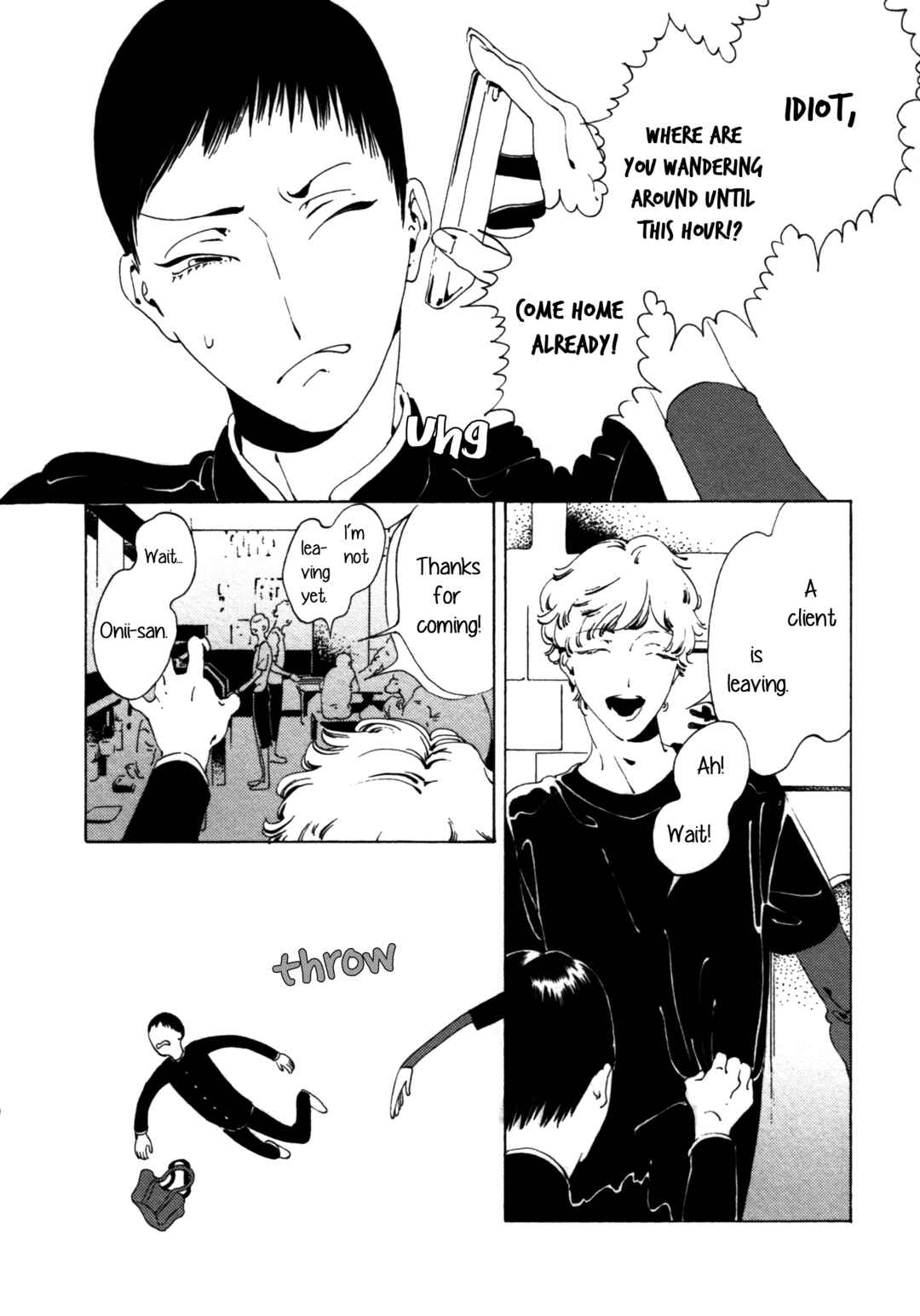 Page 9 Chapter Unknown_a1d9 Osaka Lovers
