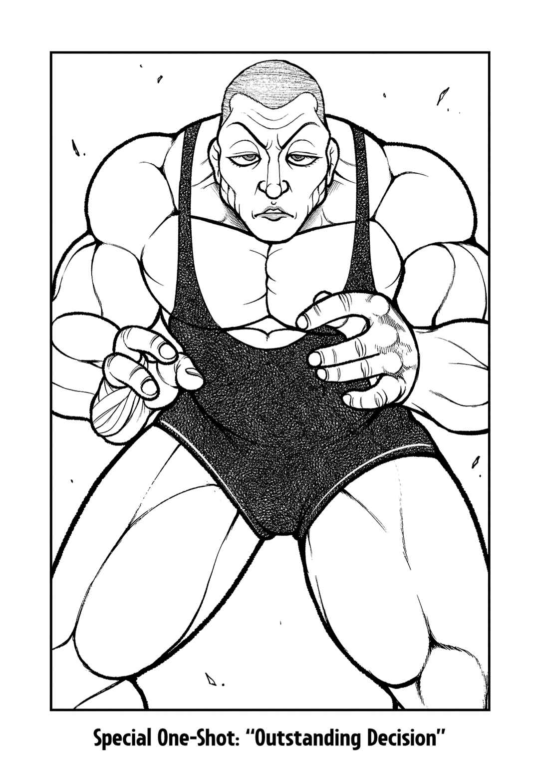 Page 1 Chapter 16.5 Baki Gaiden: Gaia & Sikorsky - Sometimes Nomura—Two yet Three People Living Together