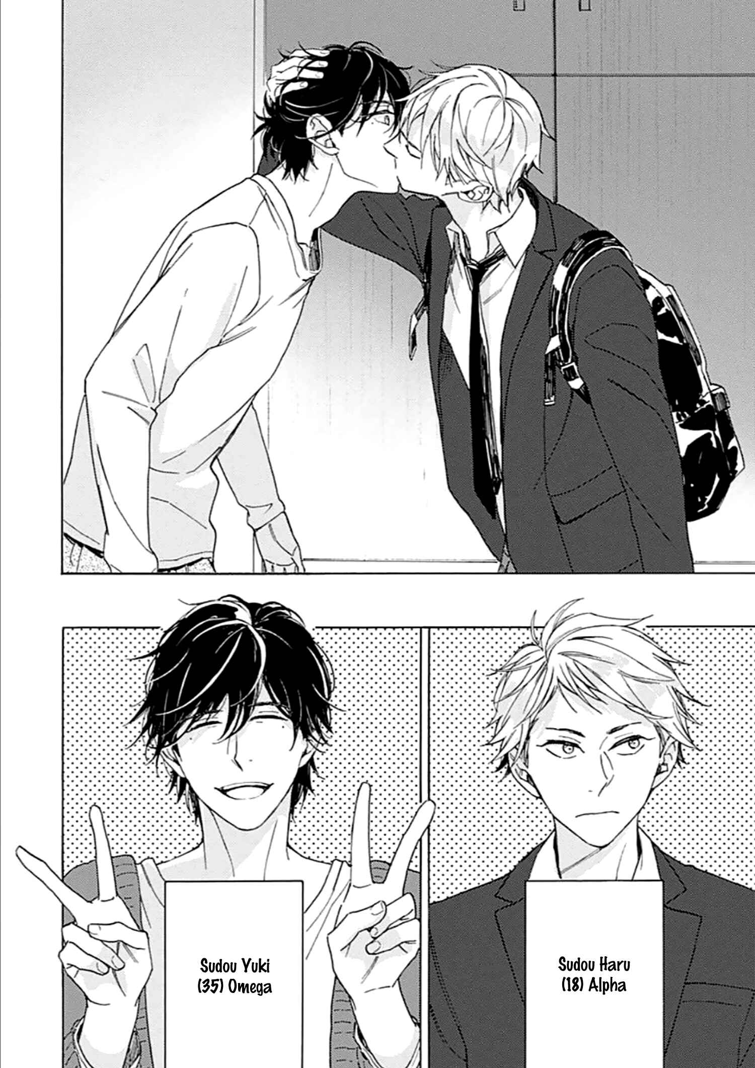 Page 11 Chapter 1 Furenaide Little Star