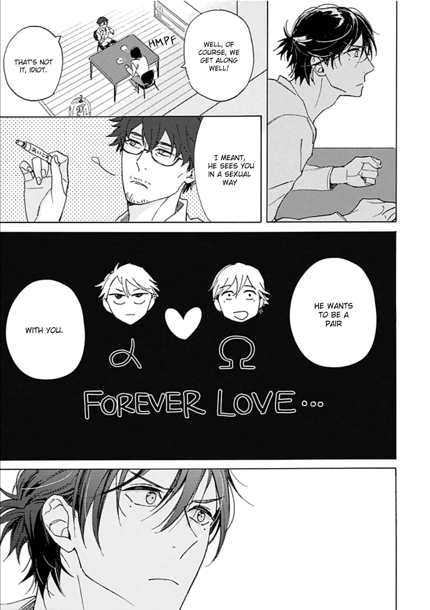 Page 16 Chapter 1 Furenaide Little Star