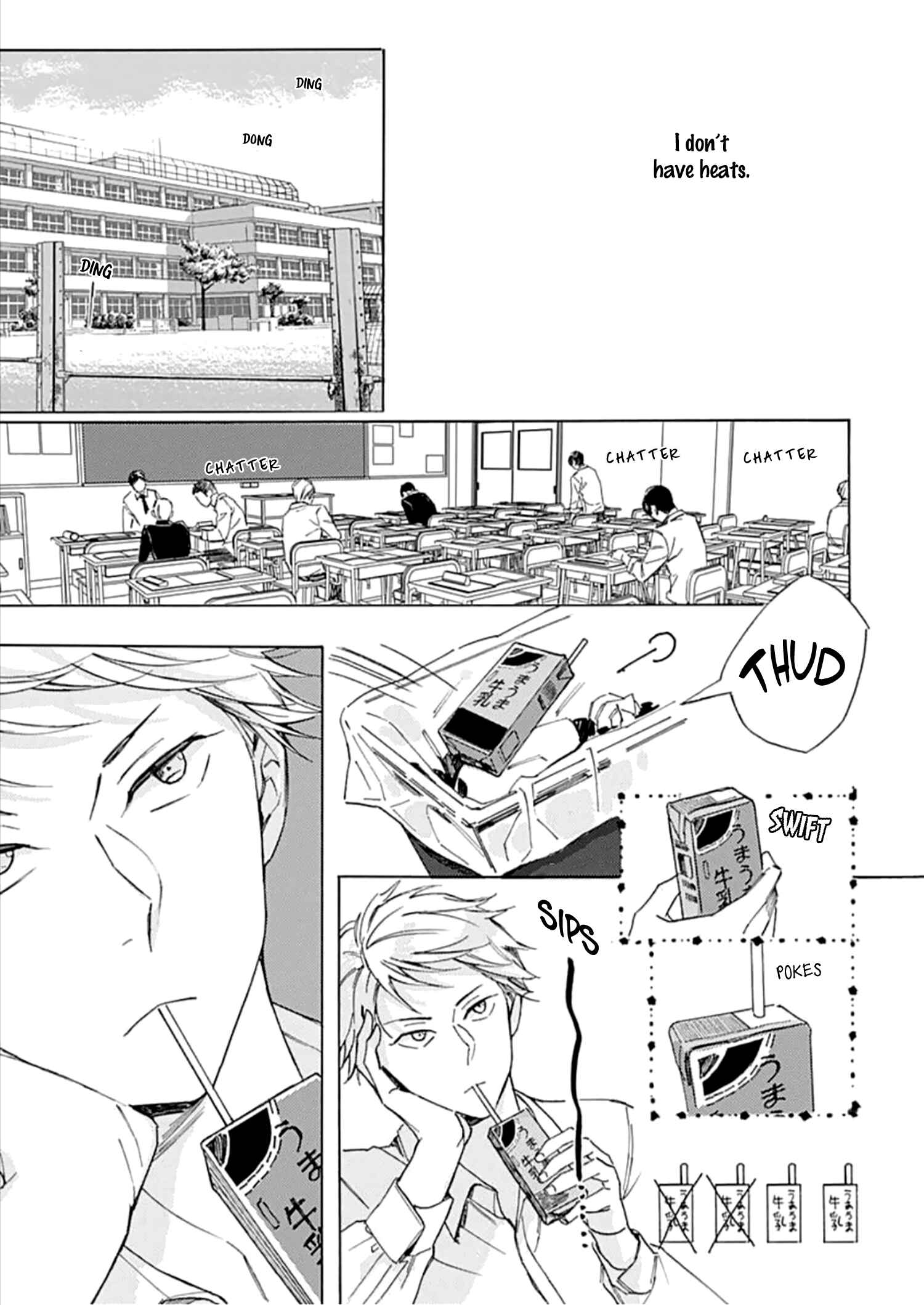 Page 18 Chapter 1 Furenaide Little Star