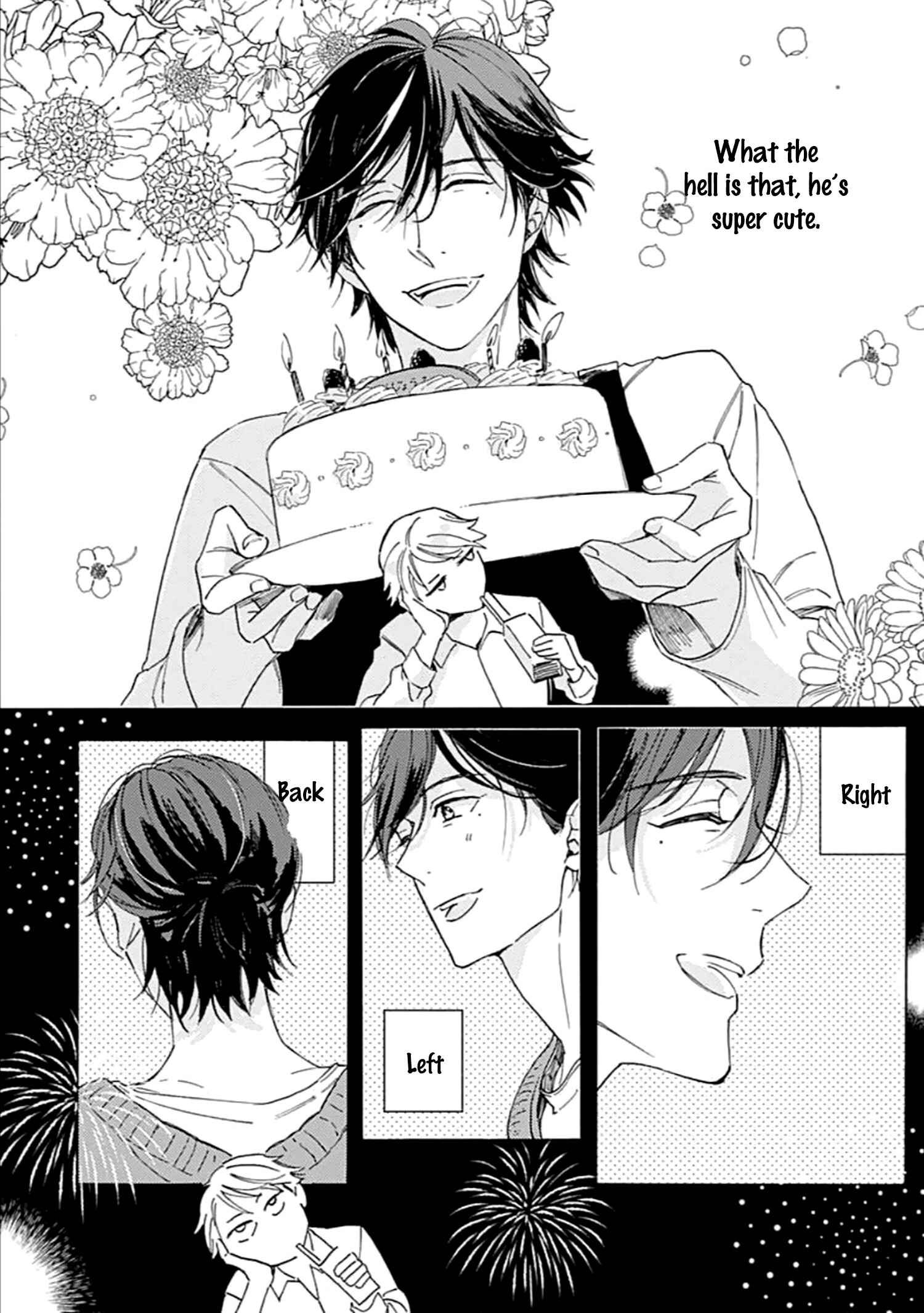 Page 19 Chapter 1 Furenaide Little Star
