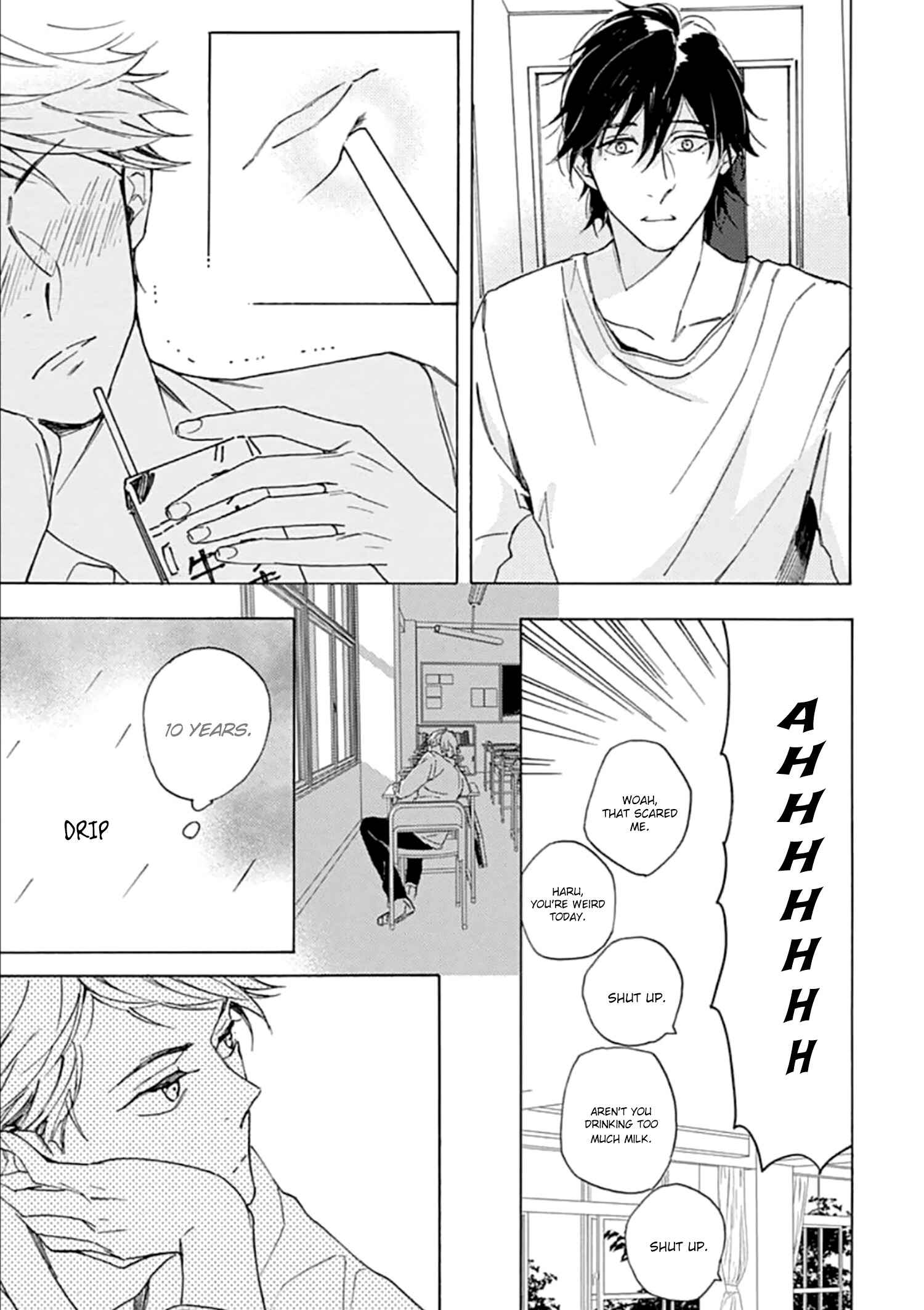 Page 20 Chapter 1 Furenaide Little Star