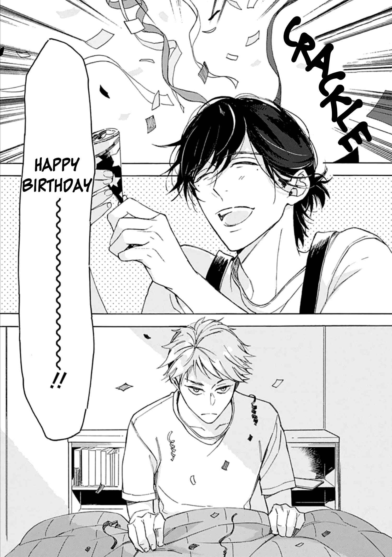 Page 7 Chapter 1 Furenaide Little Star