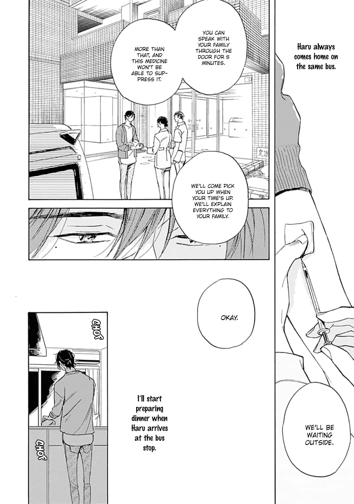 Page 13 Chapter 5 Furenaide Little Star