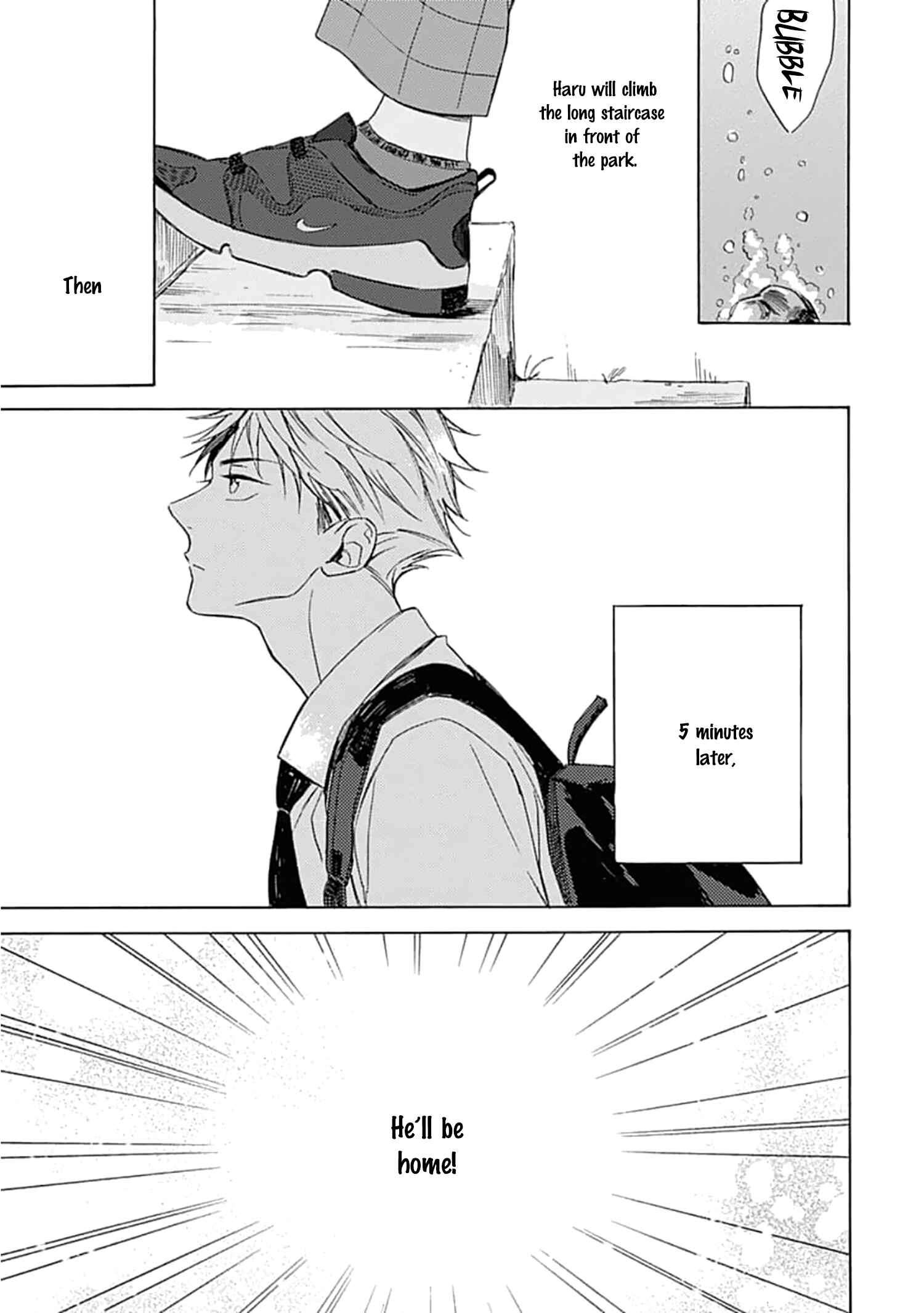 Page 14 Chapter 5 Furenaide Little Star