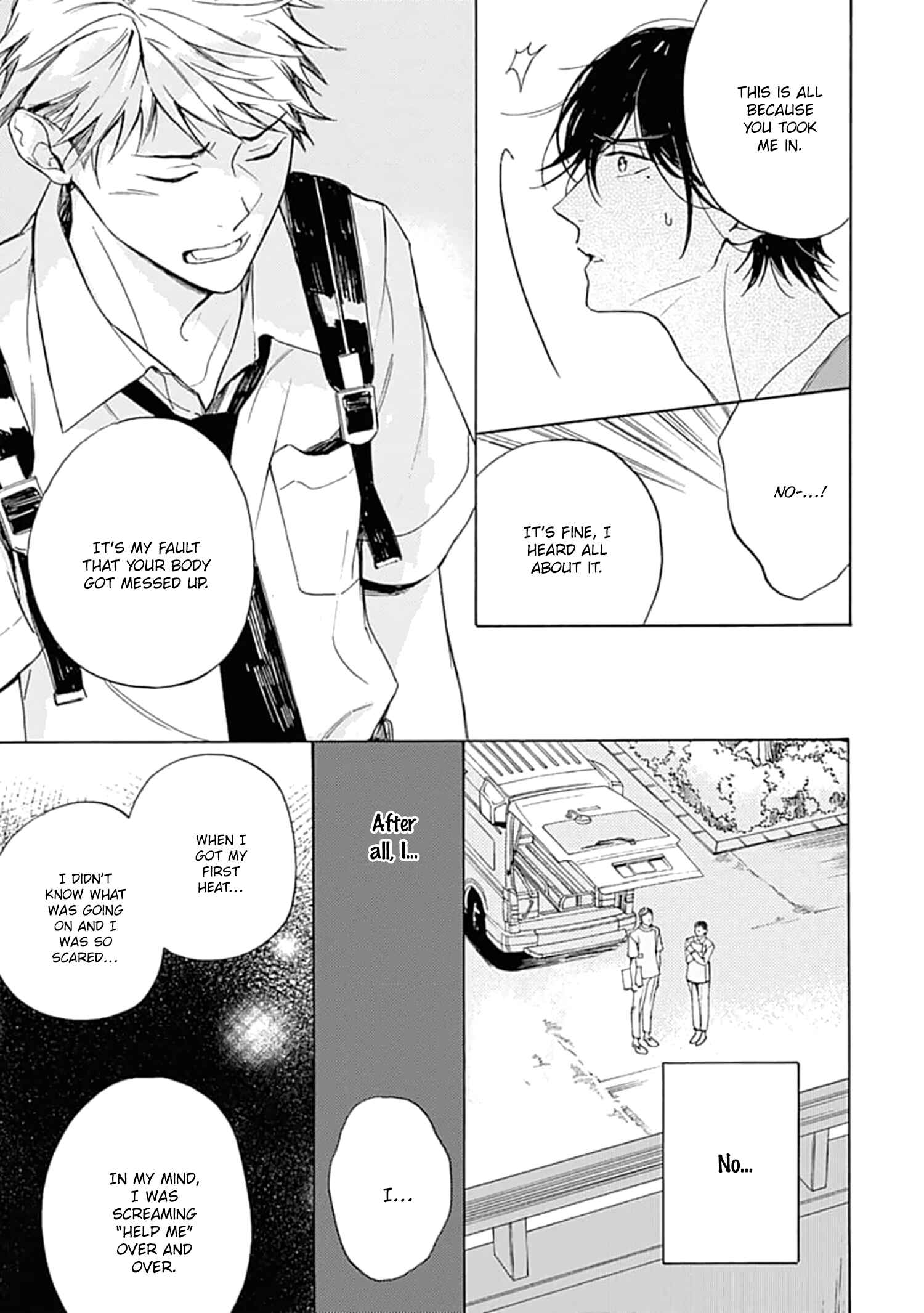 Page 18 Chapter 5 Furenaide Little Star