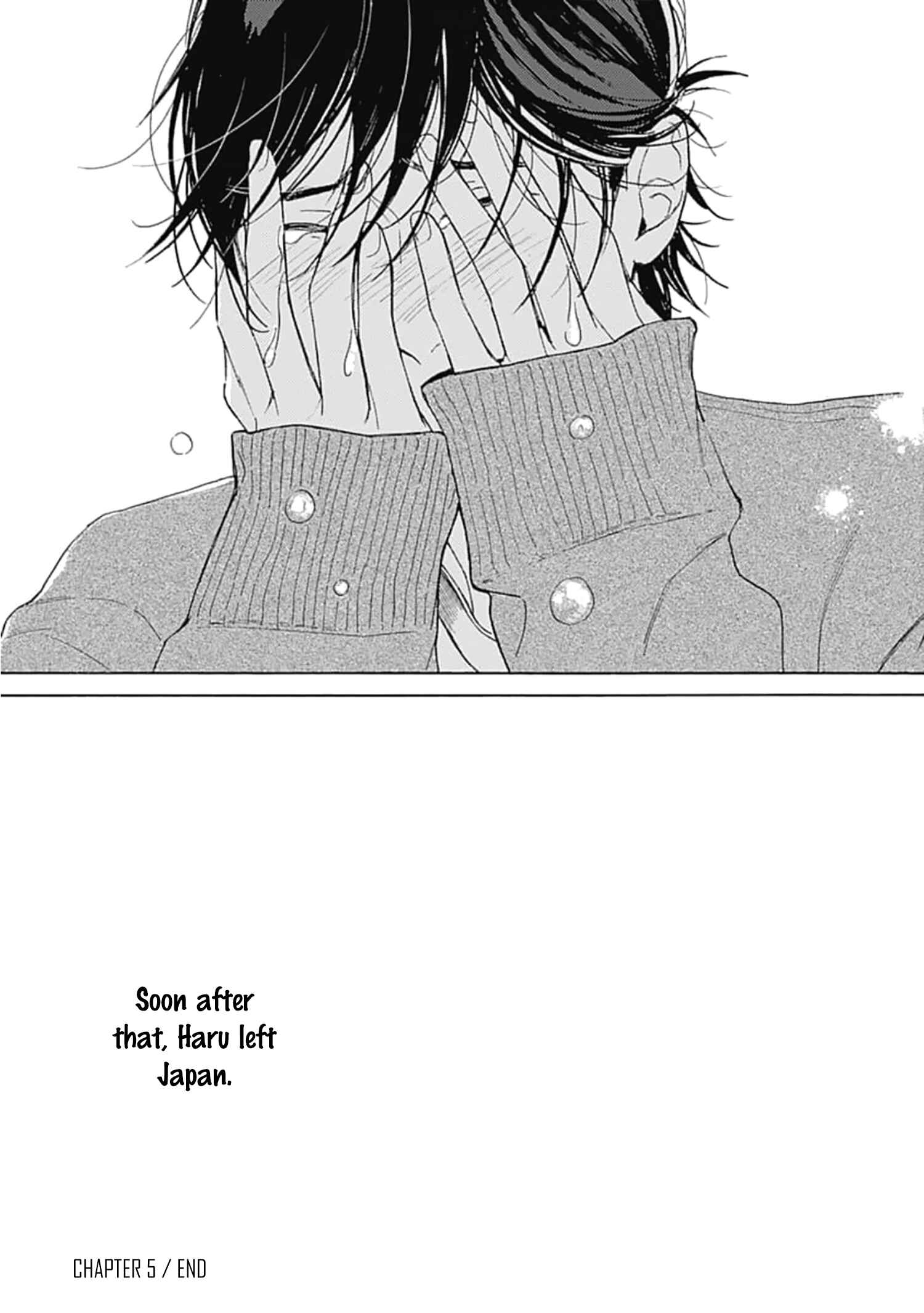 Page 22 Chapter 5 Furenaide Little Star