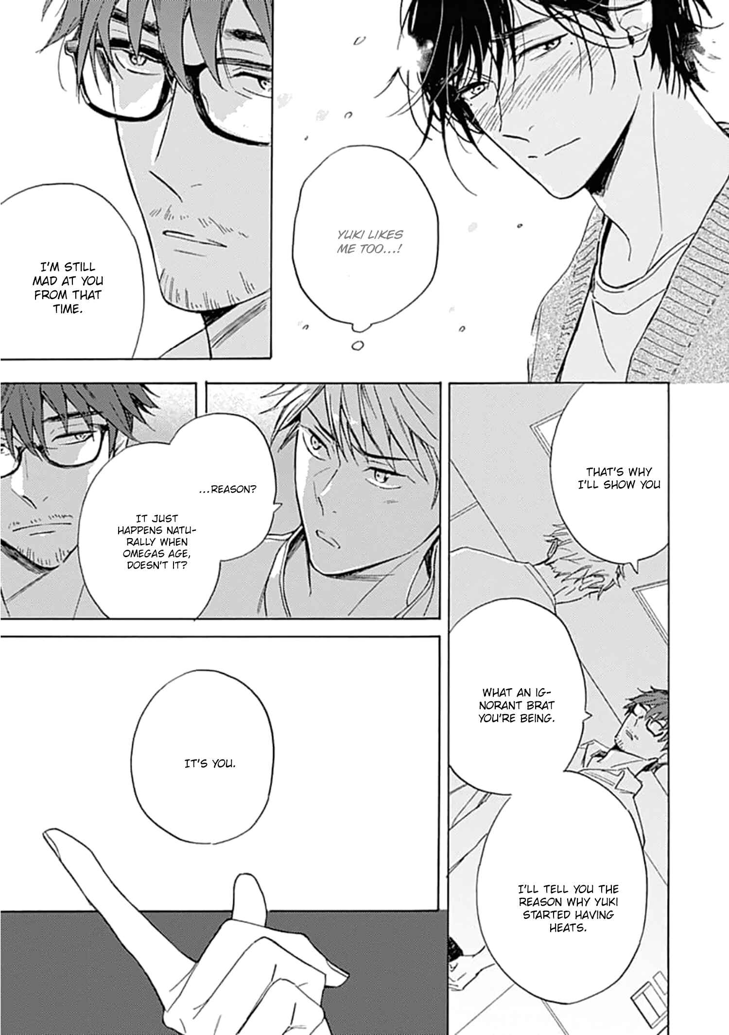 Page 8 Chapter 5 Furenaide Little Star