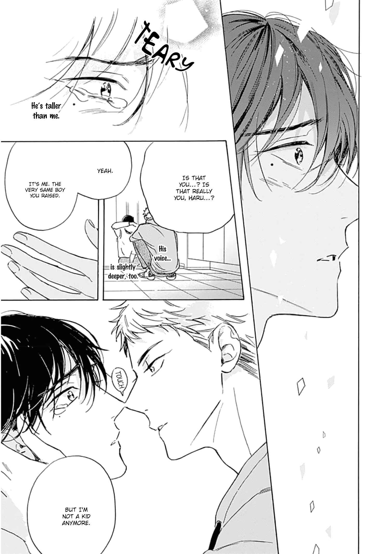 Page 14 Chapter 6 Furenaide Little Star