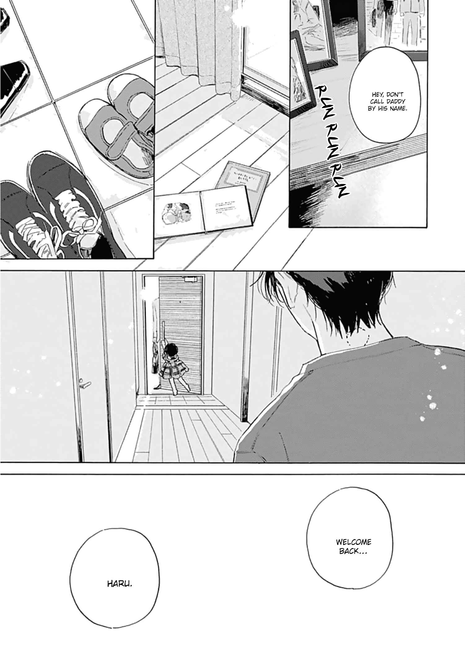 Page 24 Chapter 6 Furenaide Little Star