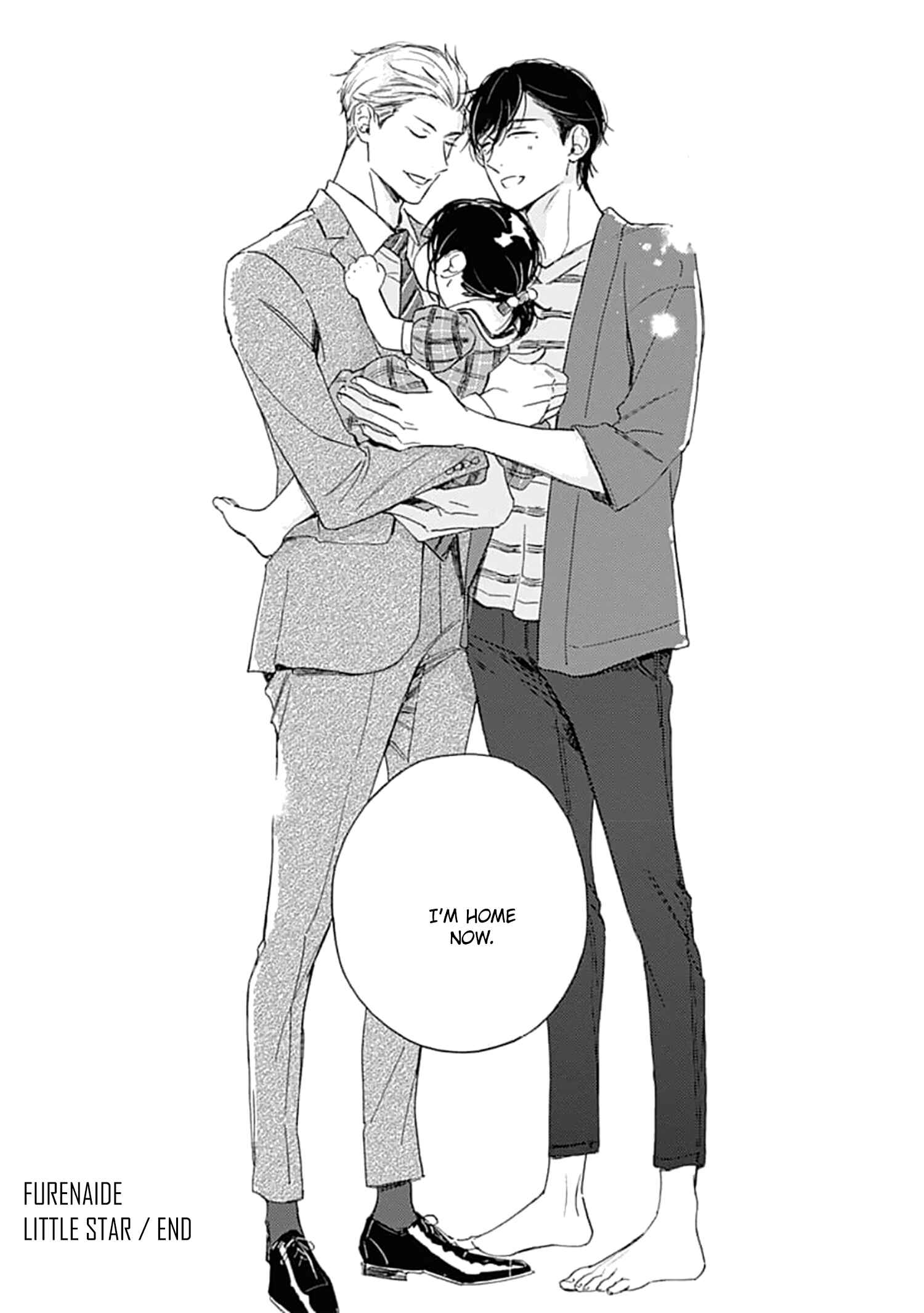 Page 25 Chapter 6 Furenaide Little Star