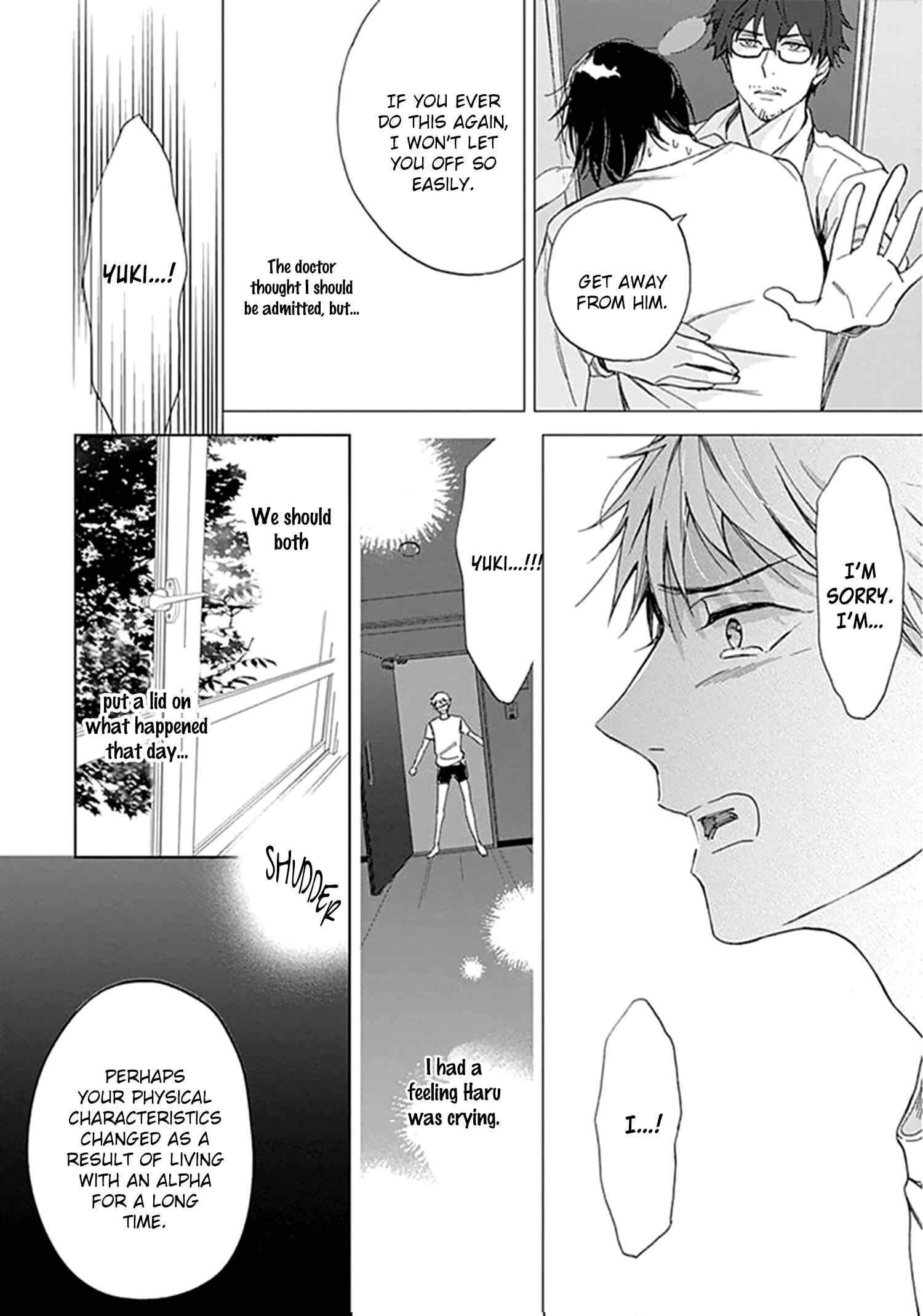 Page 13 Chapter 2 Furenaide Little Star
