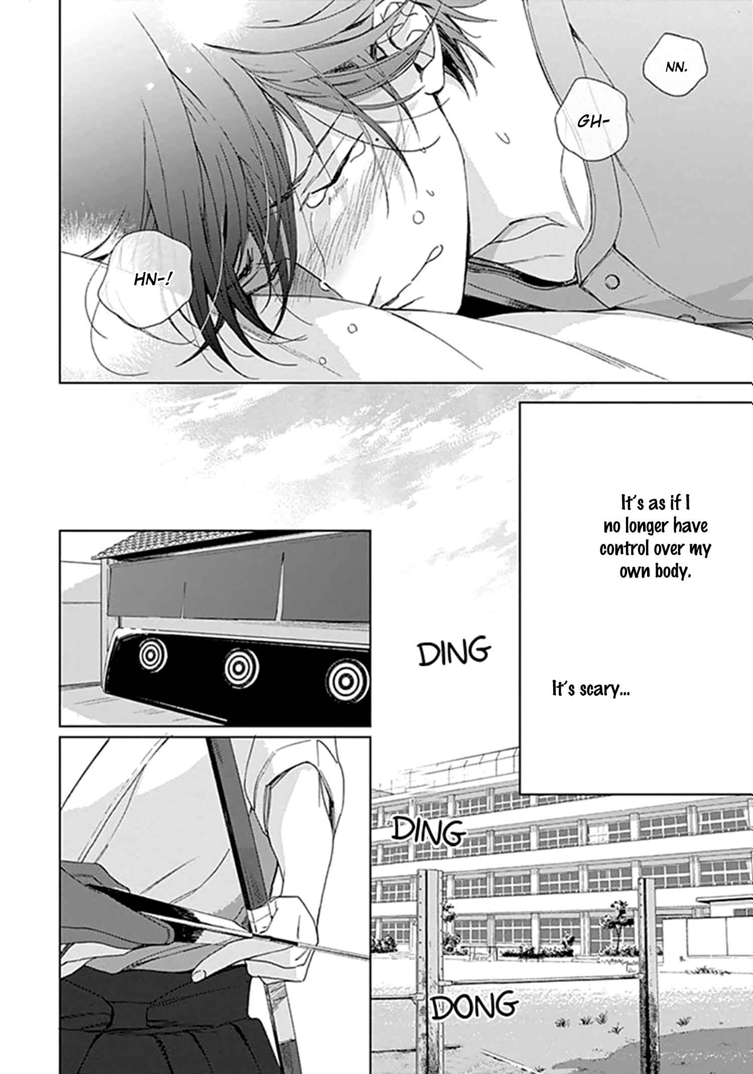 Page 15 Chapter 2 Furenaide Little Star