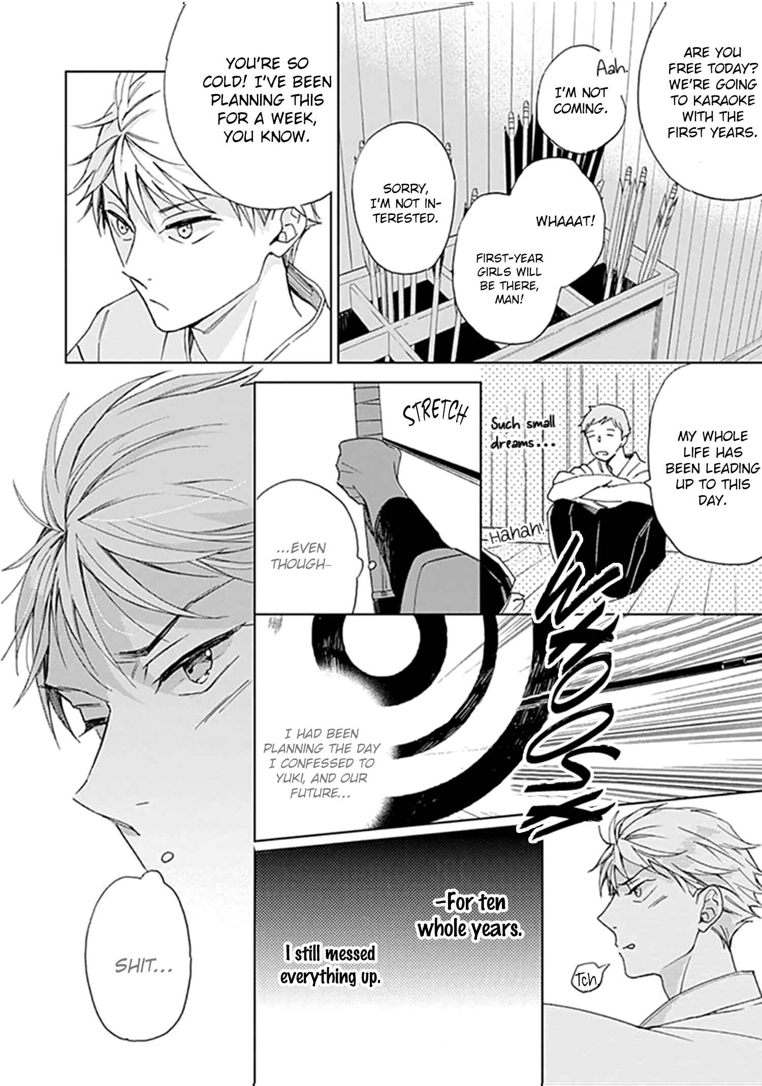 Page 17 Chapter 2 Furenaide Little Star