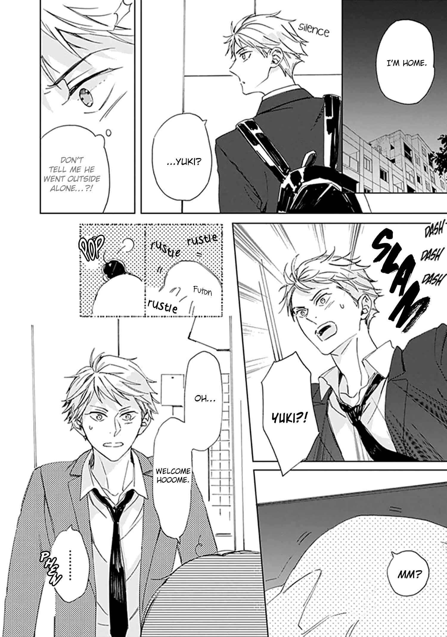 Page 19 Chapter 2 Furenaide Little Star