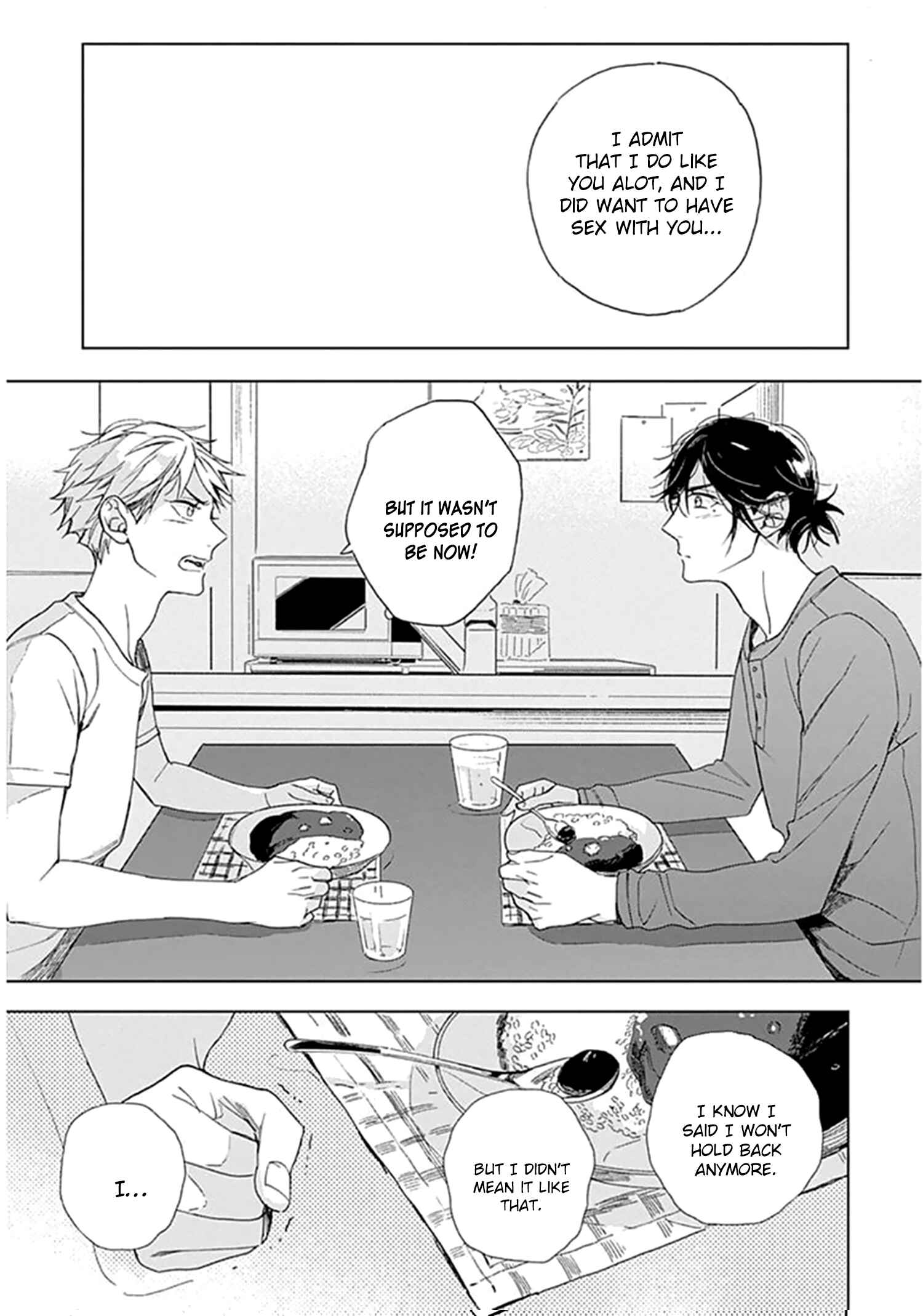 Page 22 Chapter 2 Furenaide Little Star