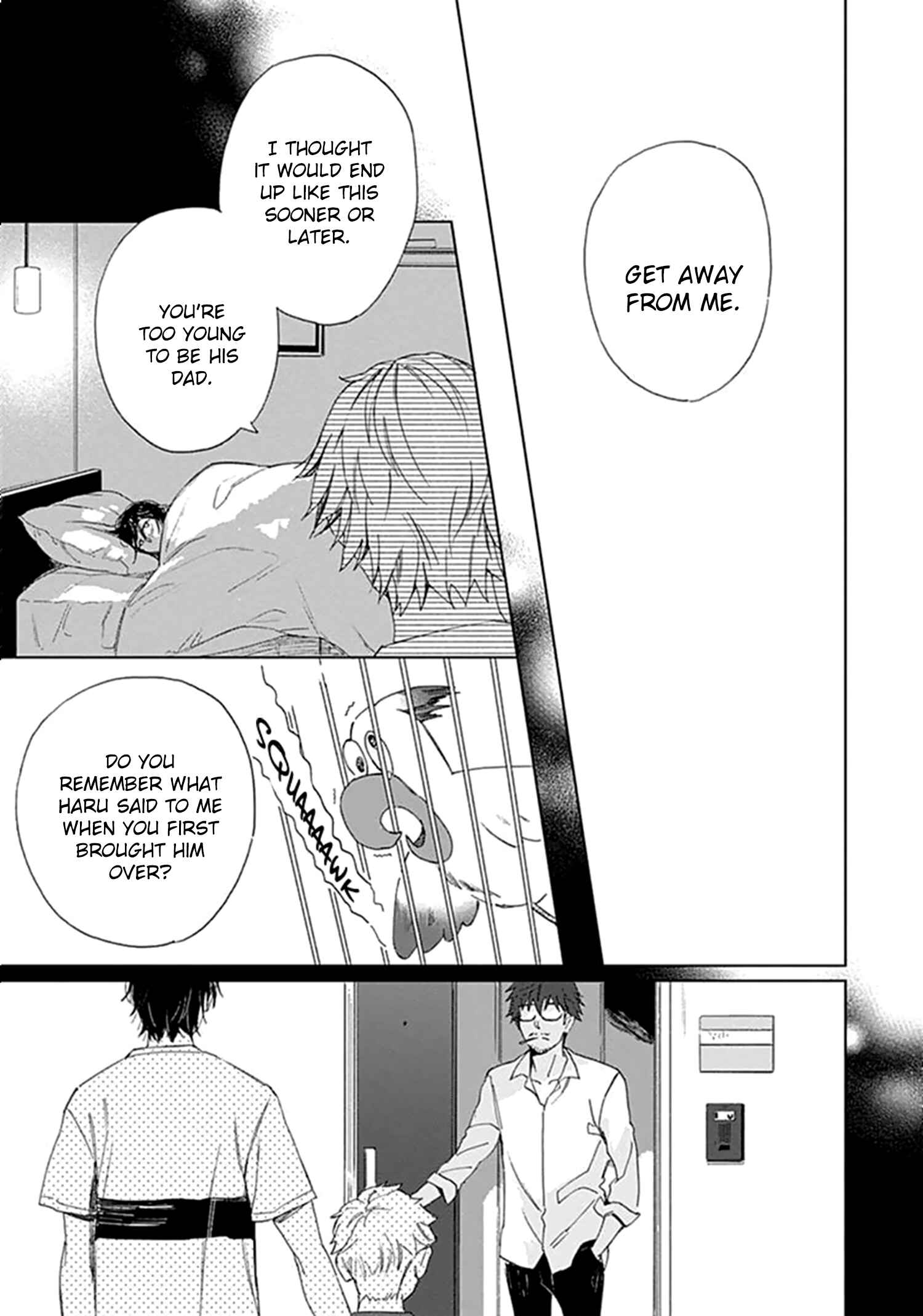 Page 28 Chapter 2 Furenaide Little Star