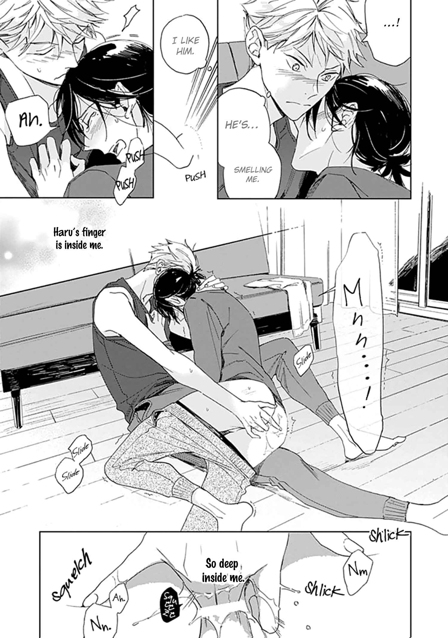 Page 31 Chapter 2 Furenaide Little Star