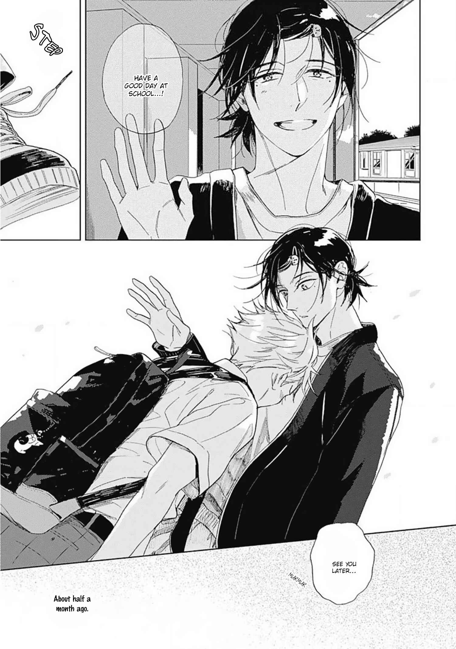 Page 10 Chapter 4 Furenaide Little Star